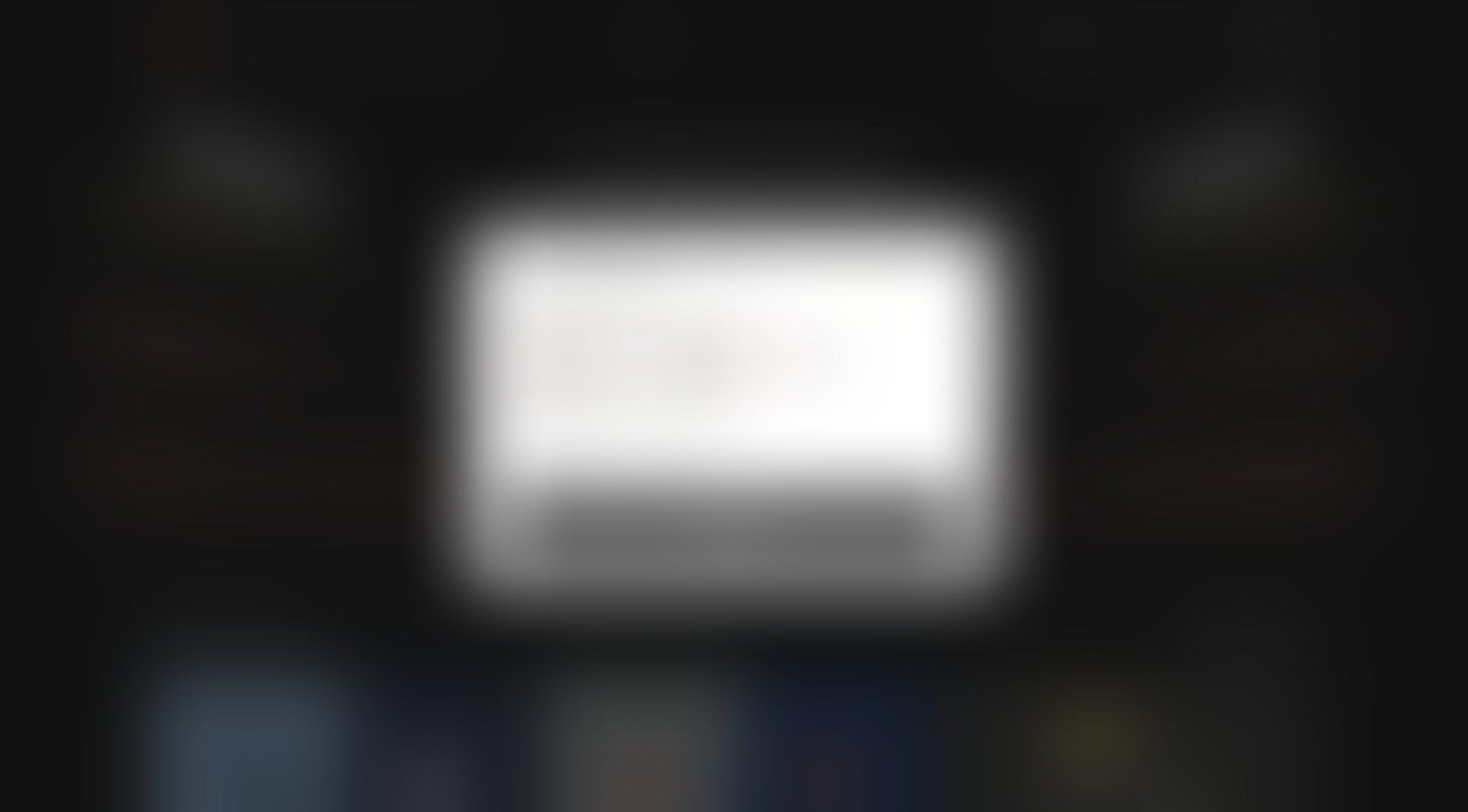 SeatGeek
				modal & popover page example