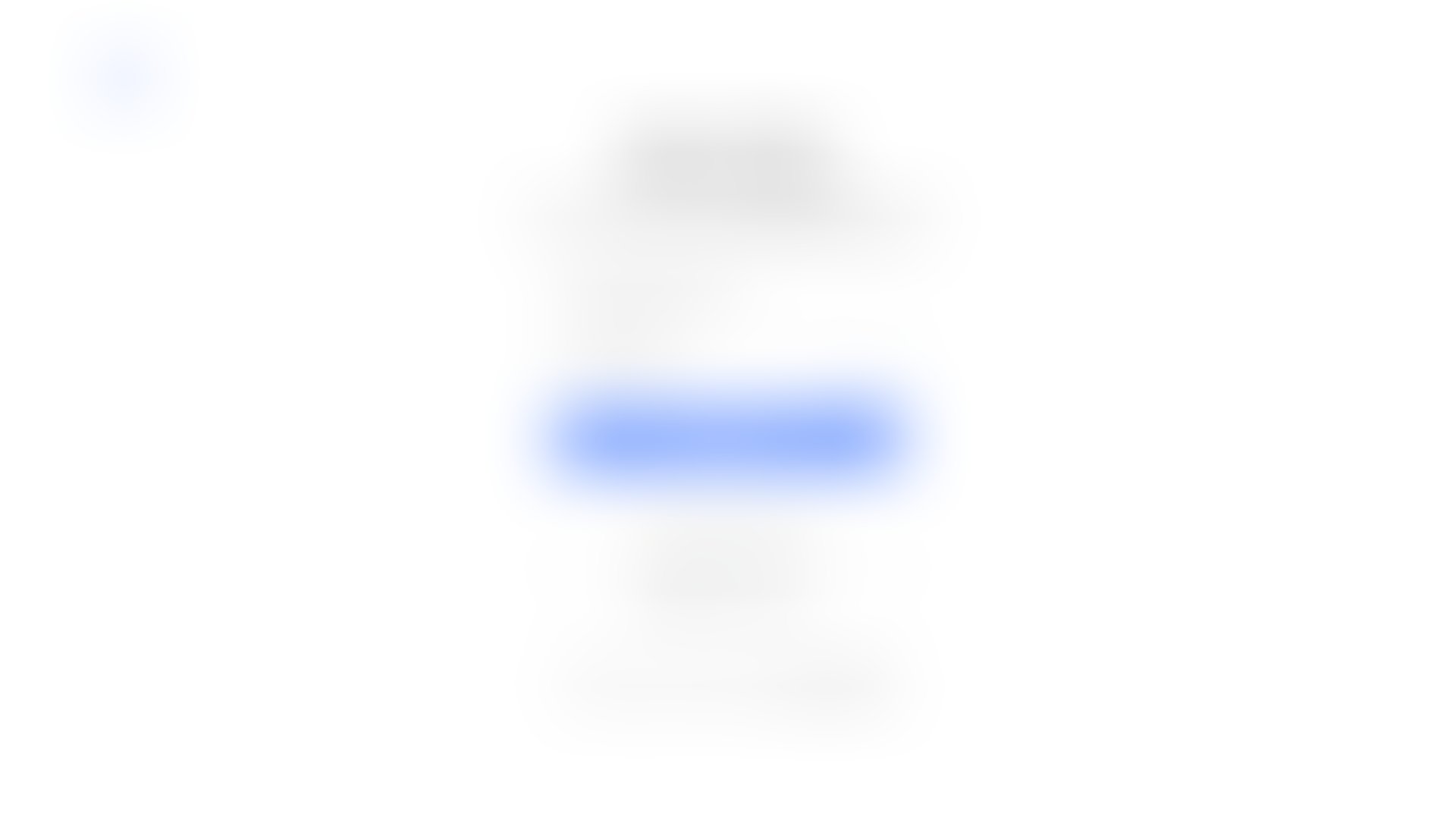 Plane
				signup page example