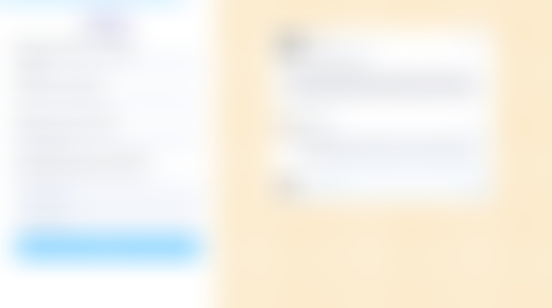 Friday
				onboarding page example