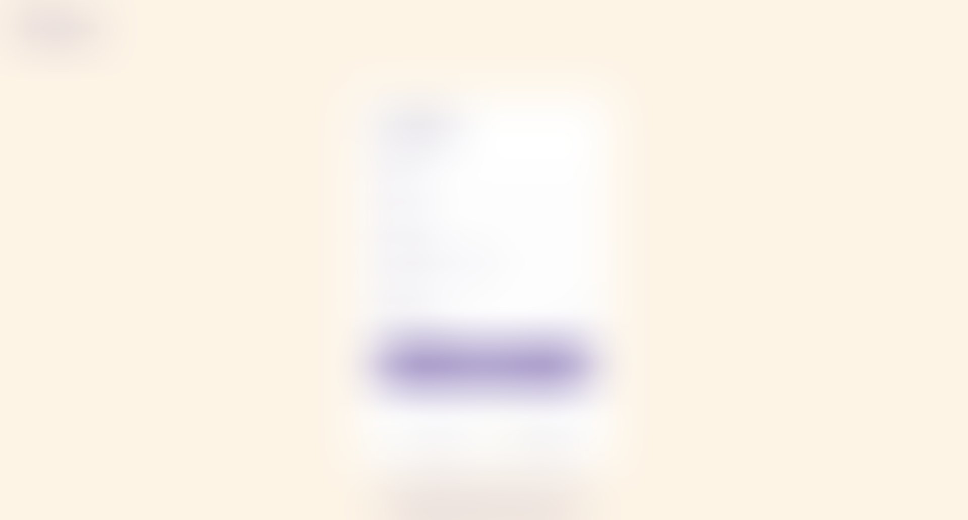 Dovetail
				signup page example