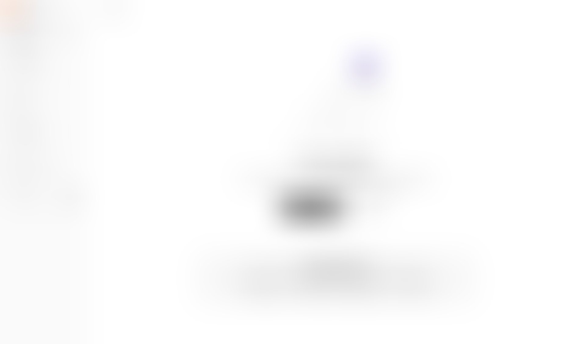 Steep
				empty state page example