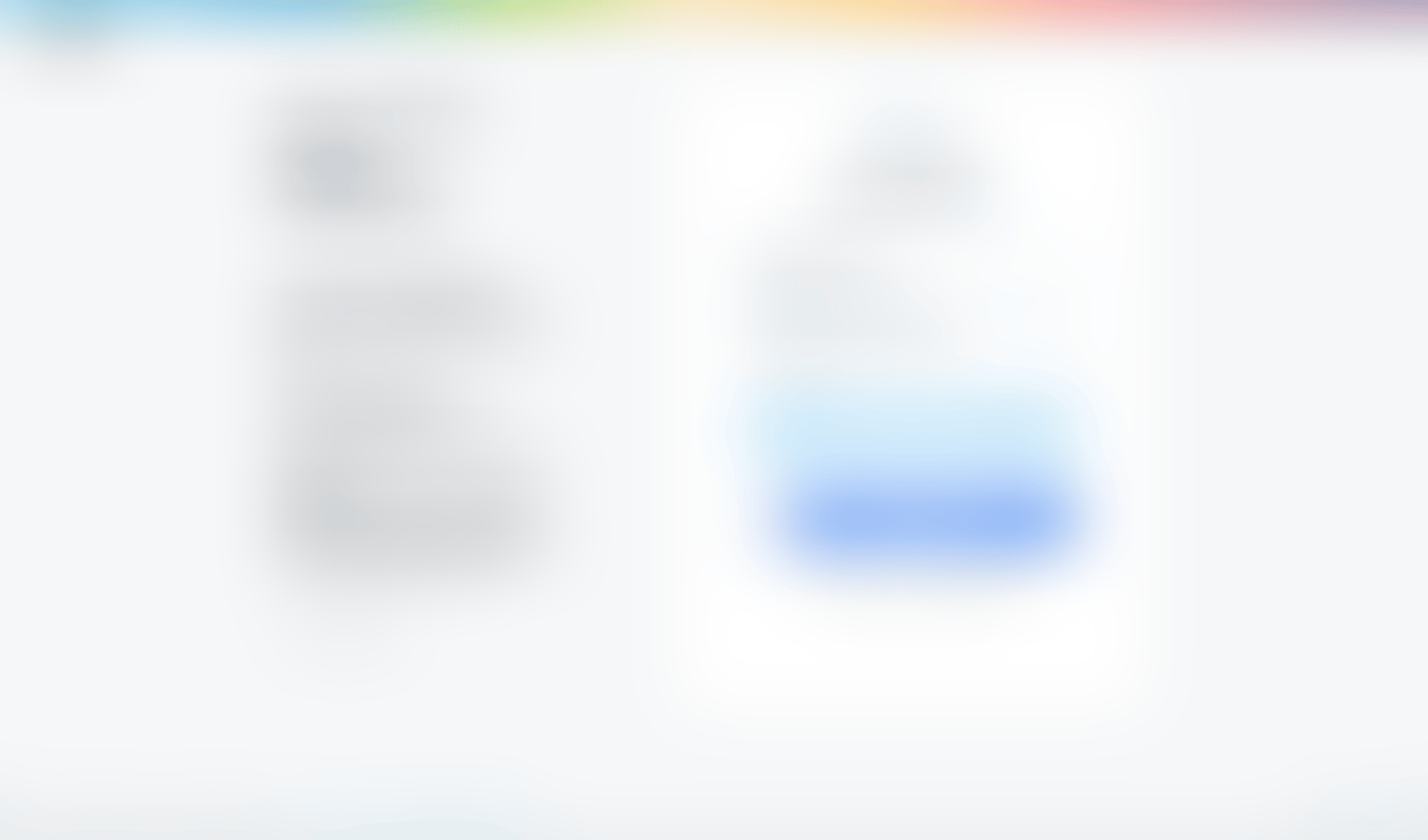 Vimeo
				signup page example