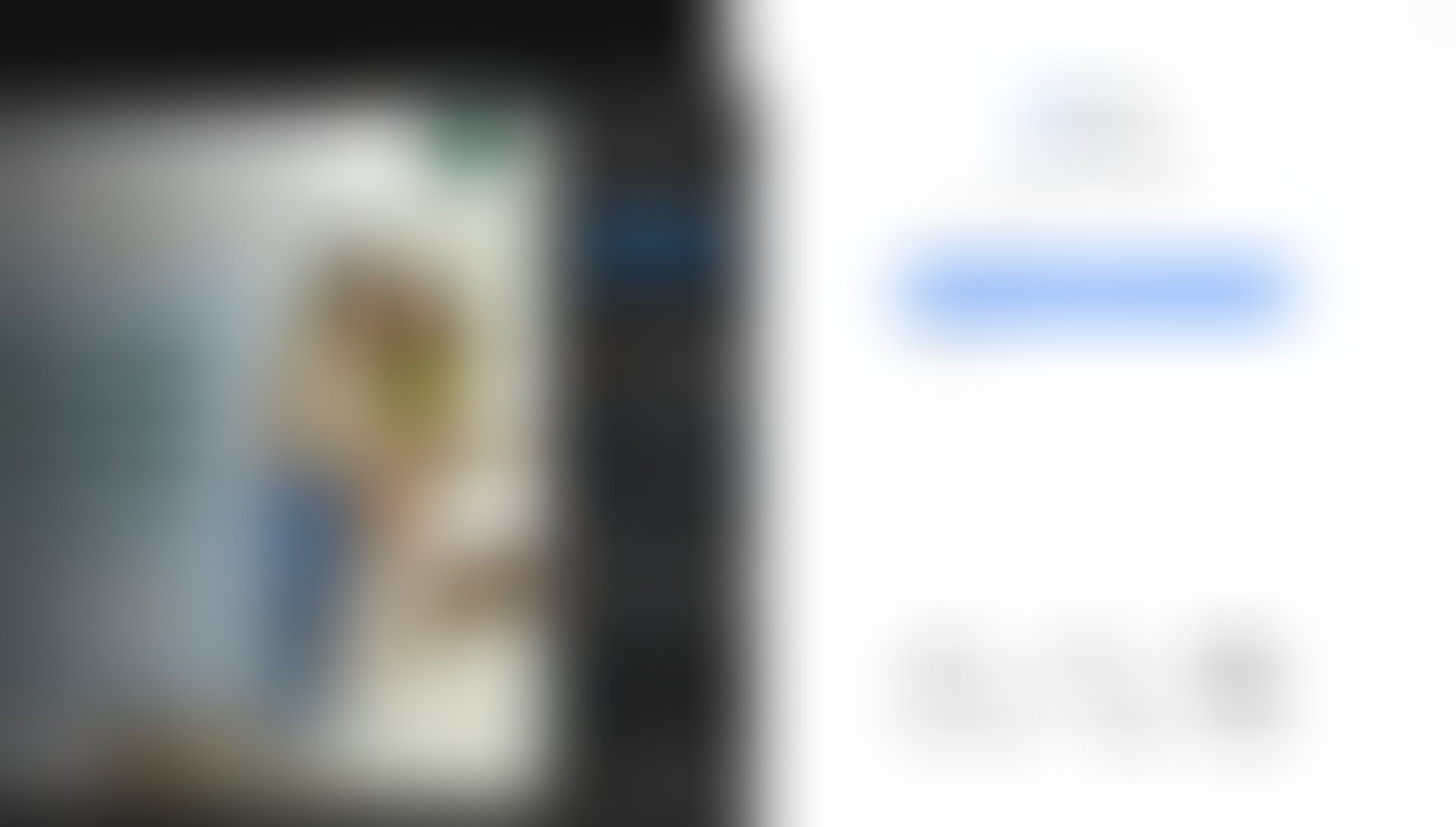 Webflow
				signup page example