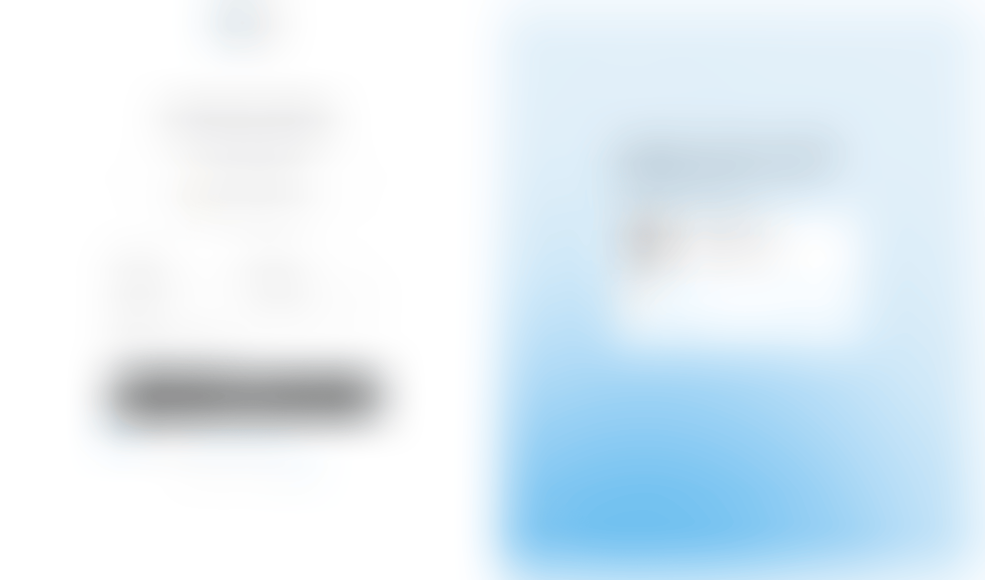 Quin
				signup page example