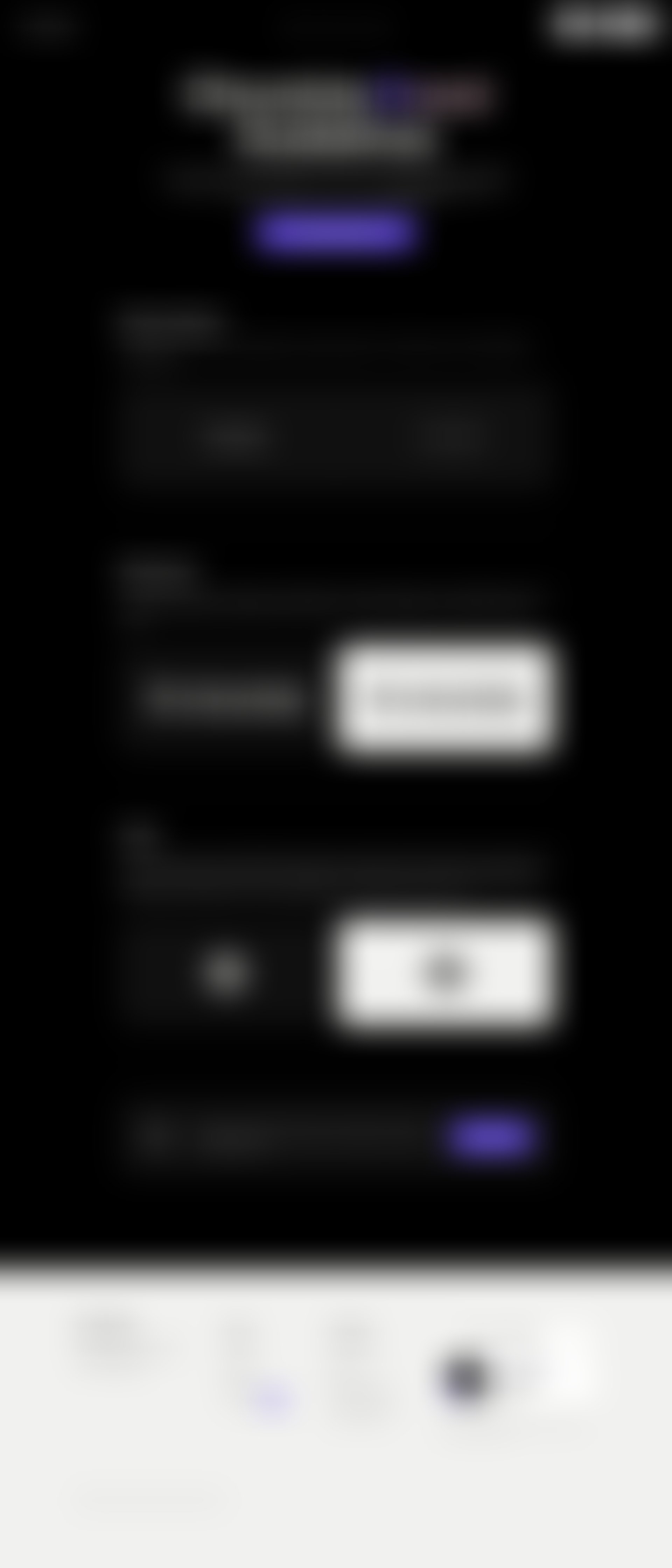 Chronicle
				company page example