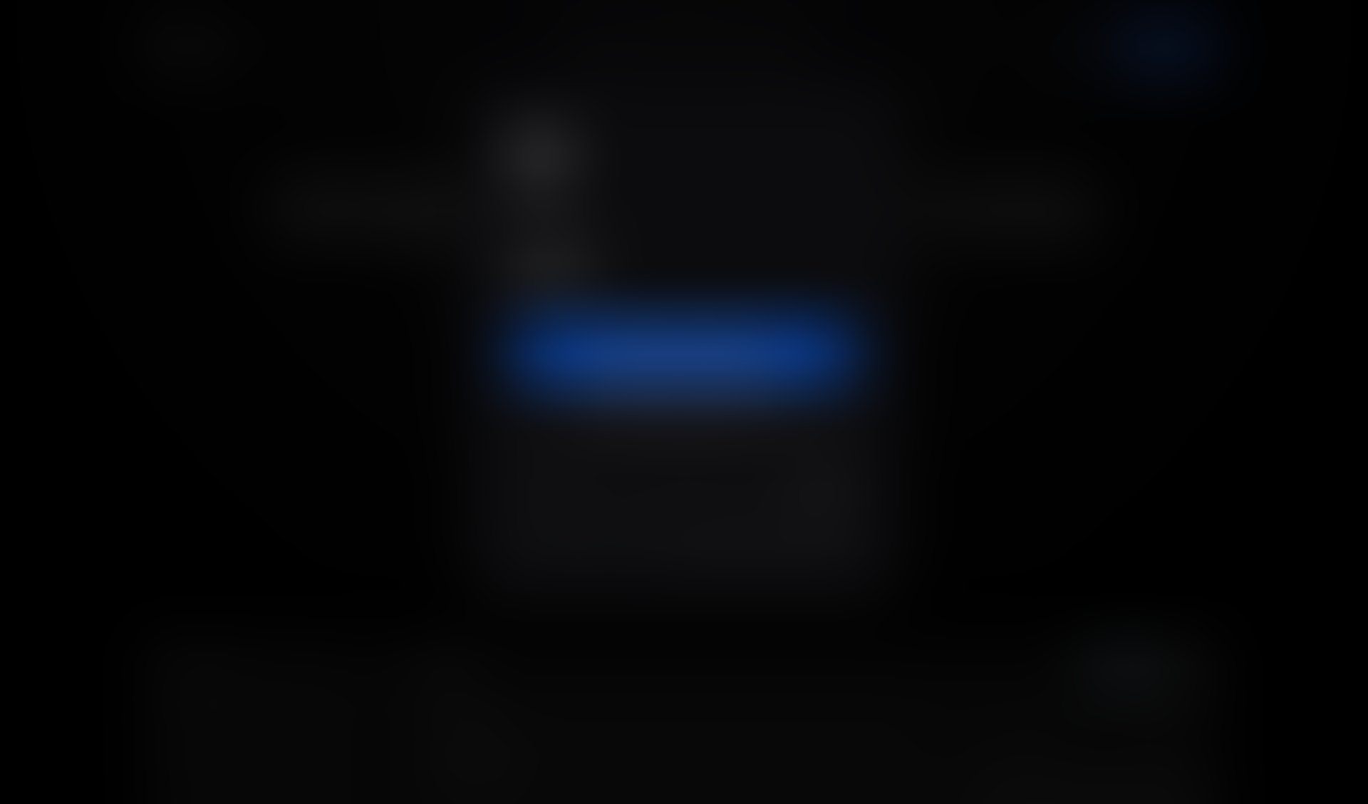 Polar
				landing page page example