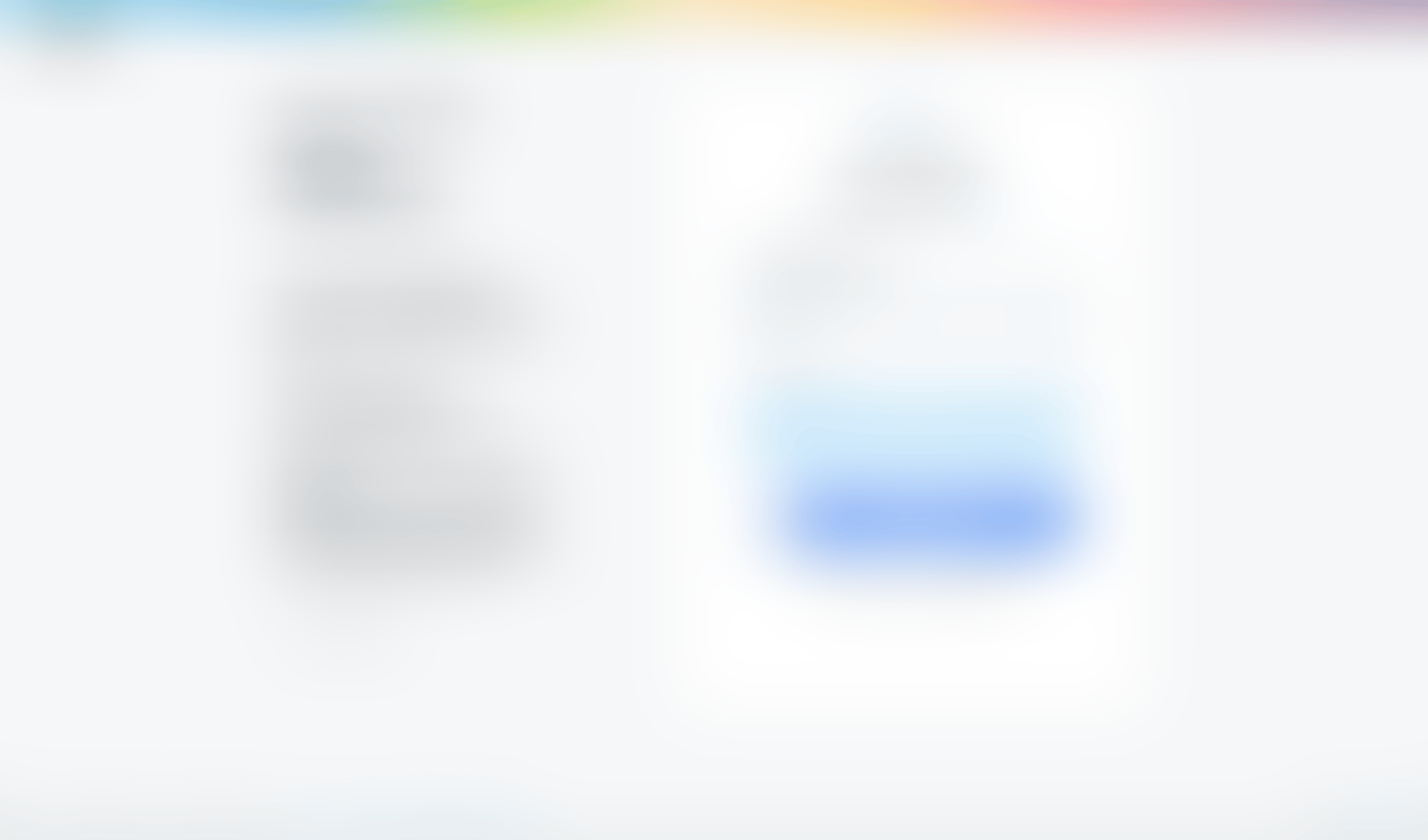 Vimeo
				signup page example