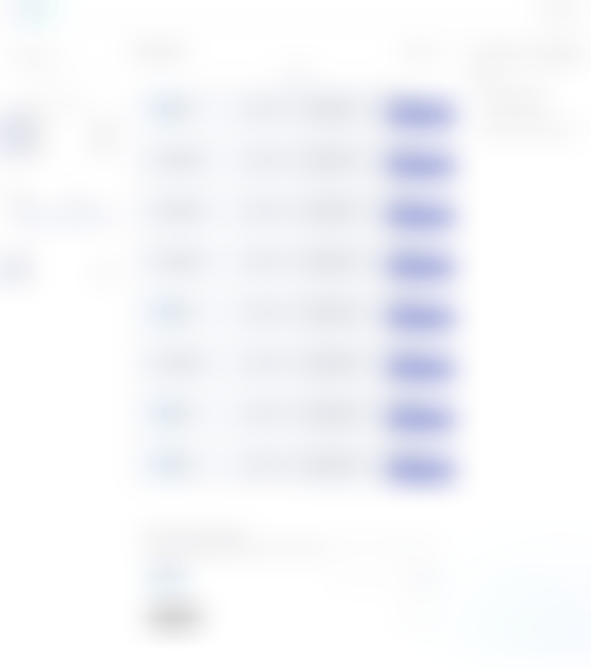 Meter
				list page example