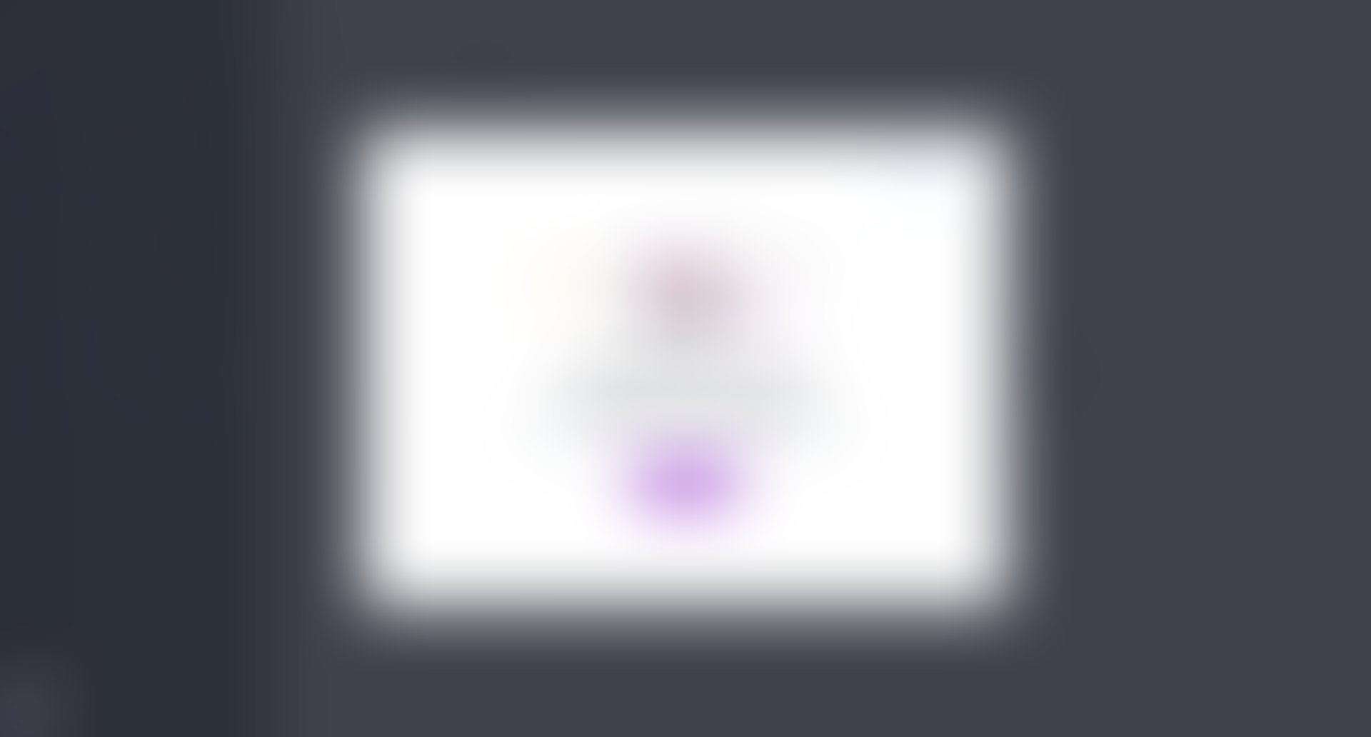 Overloop
				onboarding page example