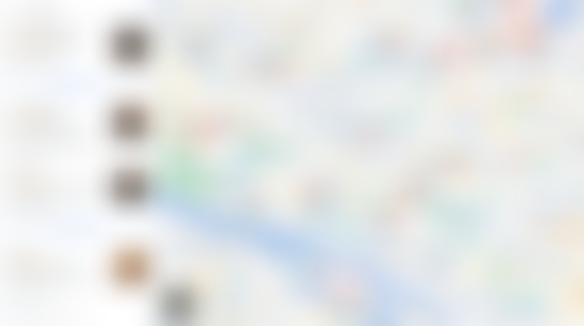 Google maps
				list page example