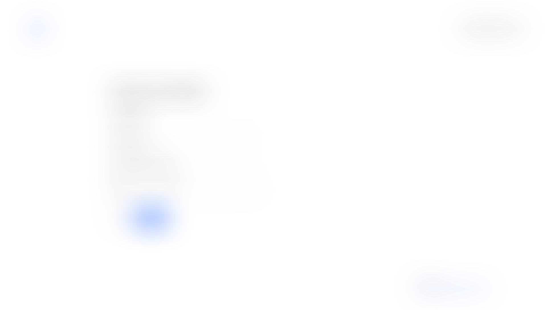 Plane
				onboarding page example