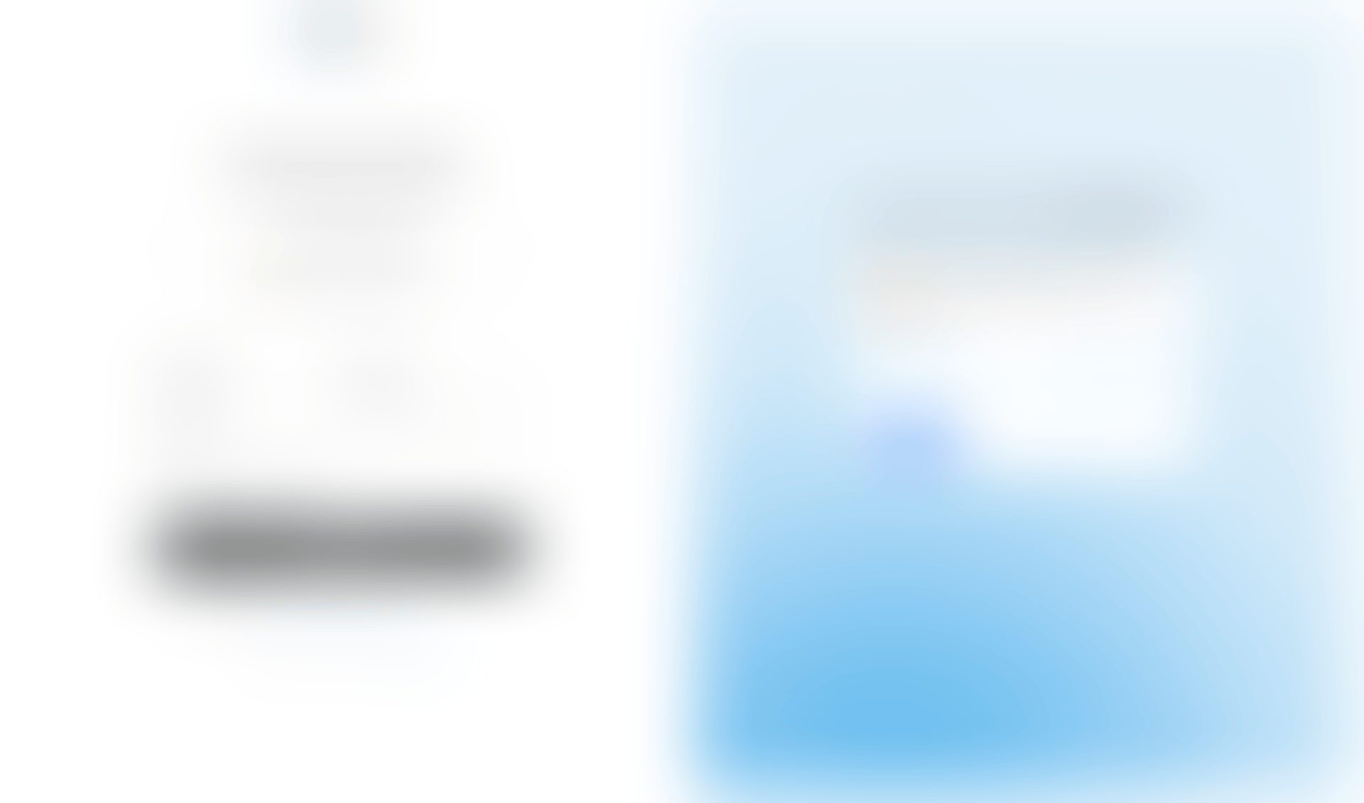 Quin
				signup page example