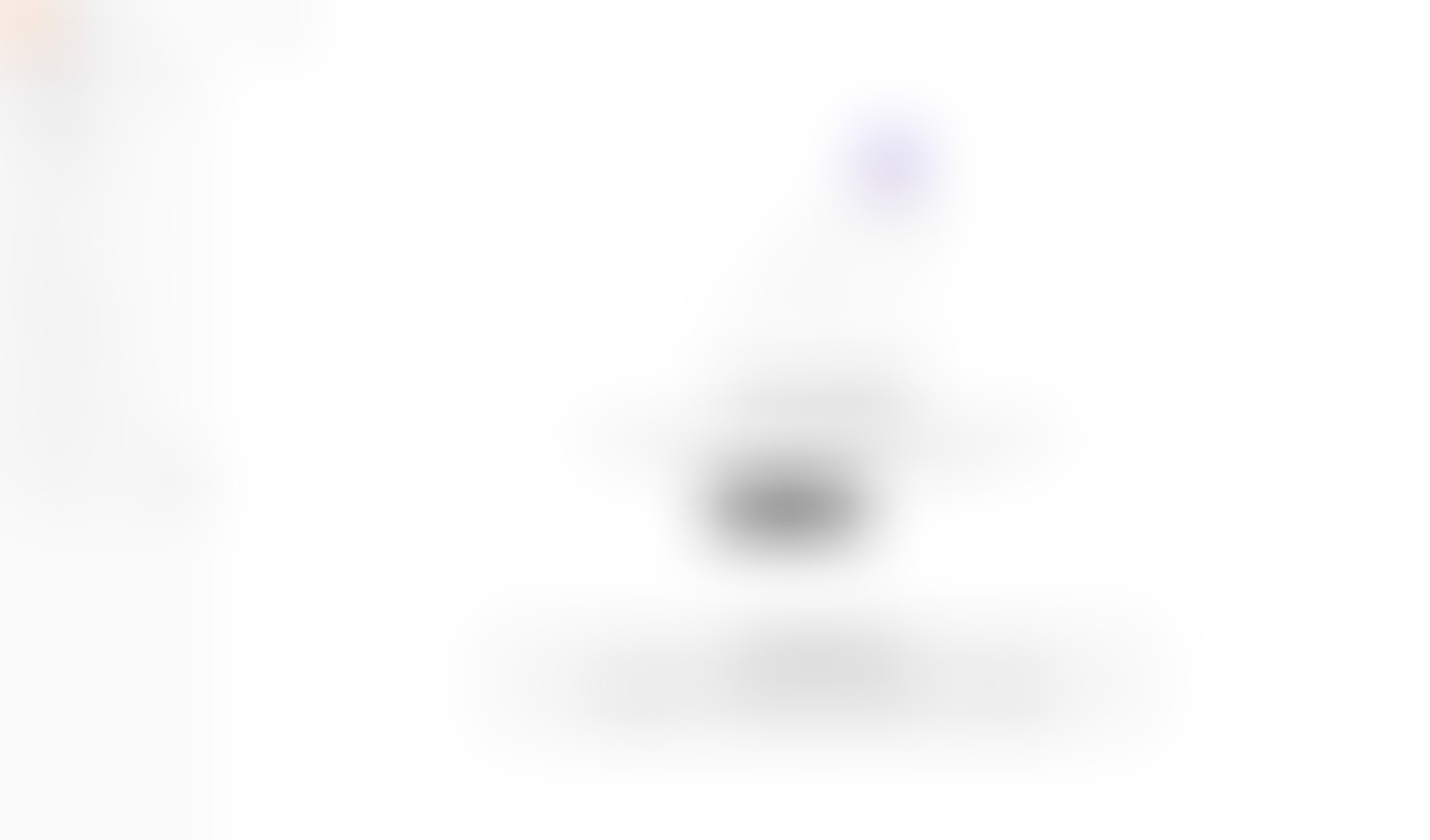 Steep
				empty state page example