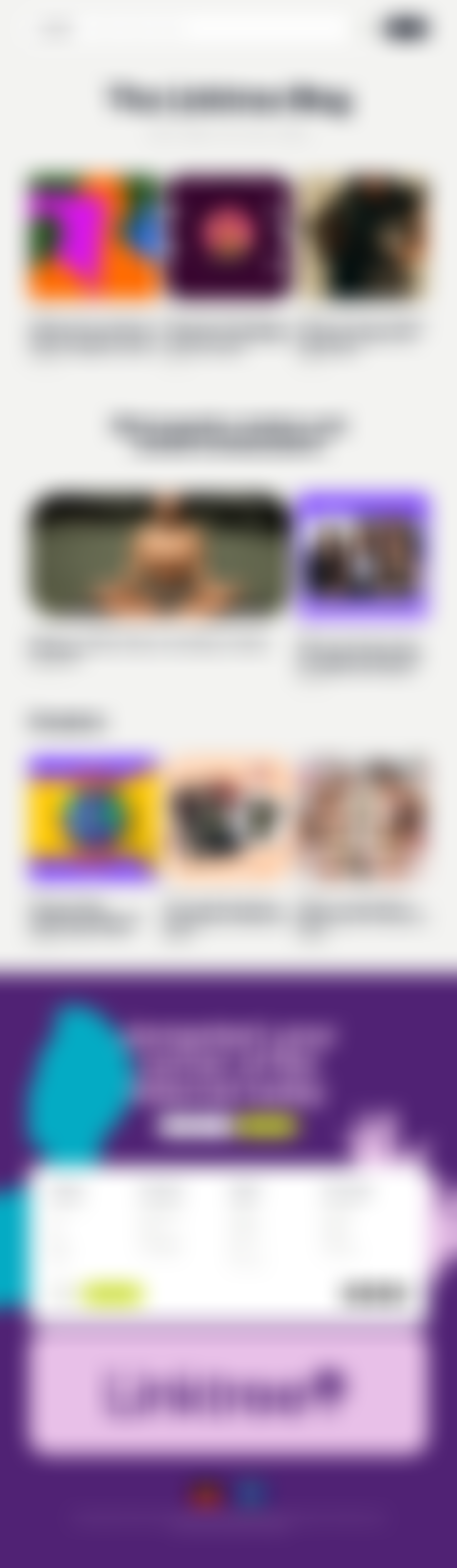 Linktree
			 ux ui design