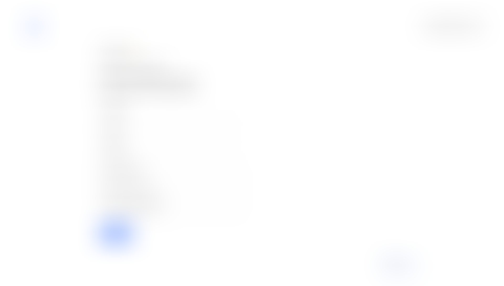 Plane
				onboarding page example