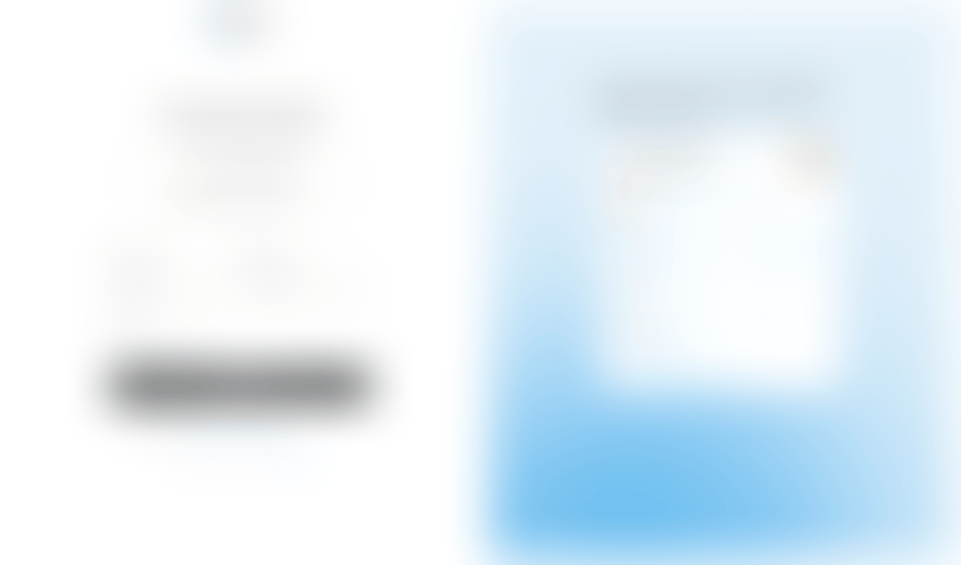 Quin
				signup page example