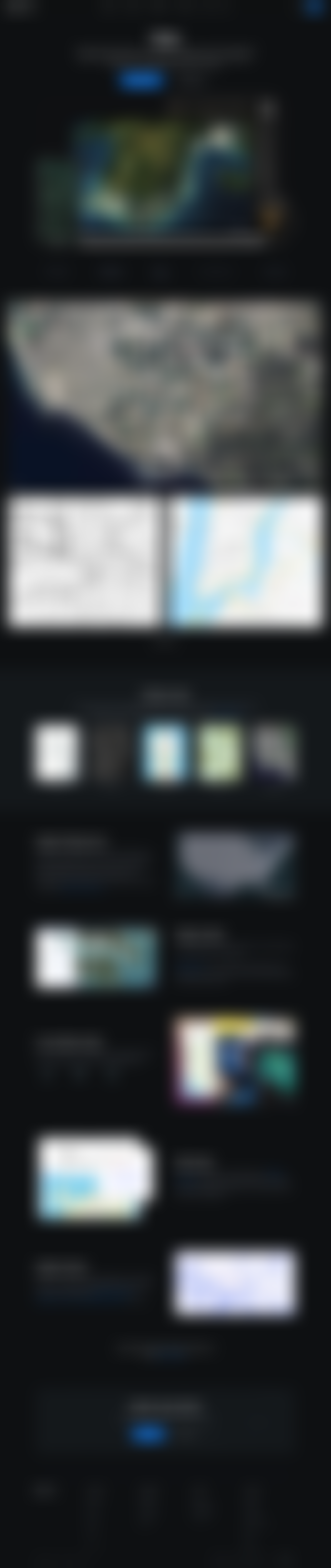 Mapbox
			  ux ui design