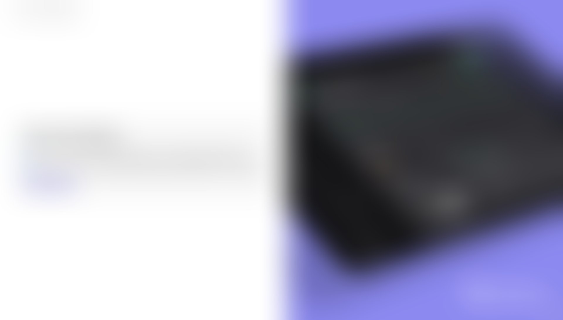 Dynaboard
				onboarding page example