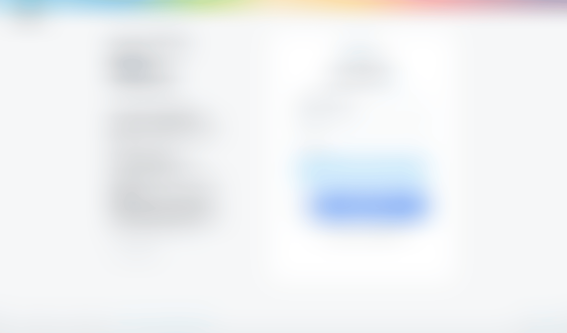 Vimeo
				signup page example