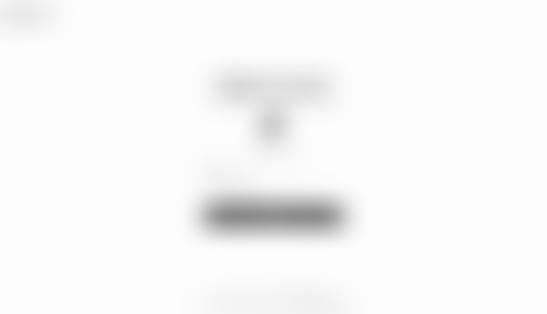 Current
				onboarding page example