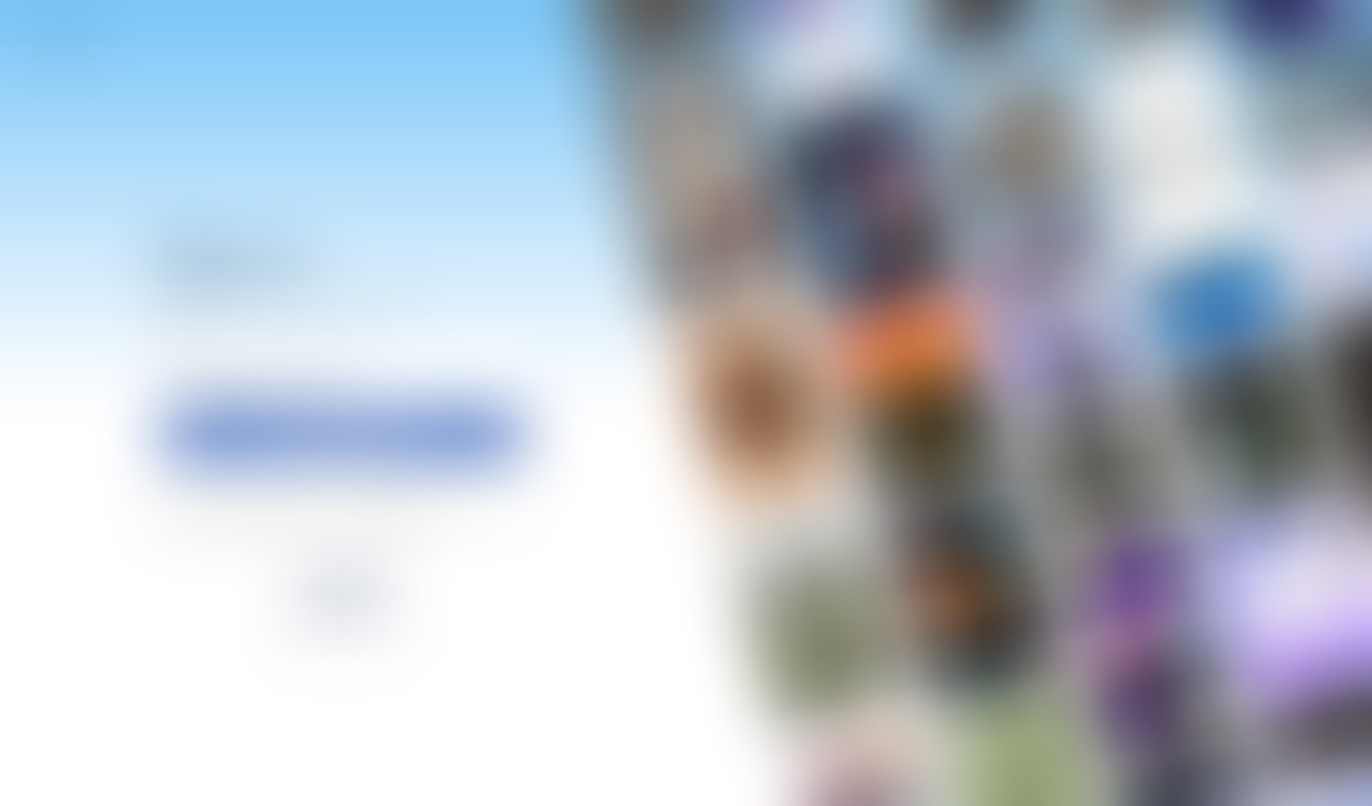 Gamma
				signup page example