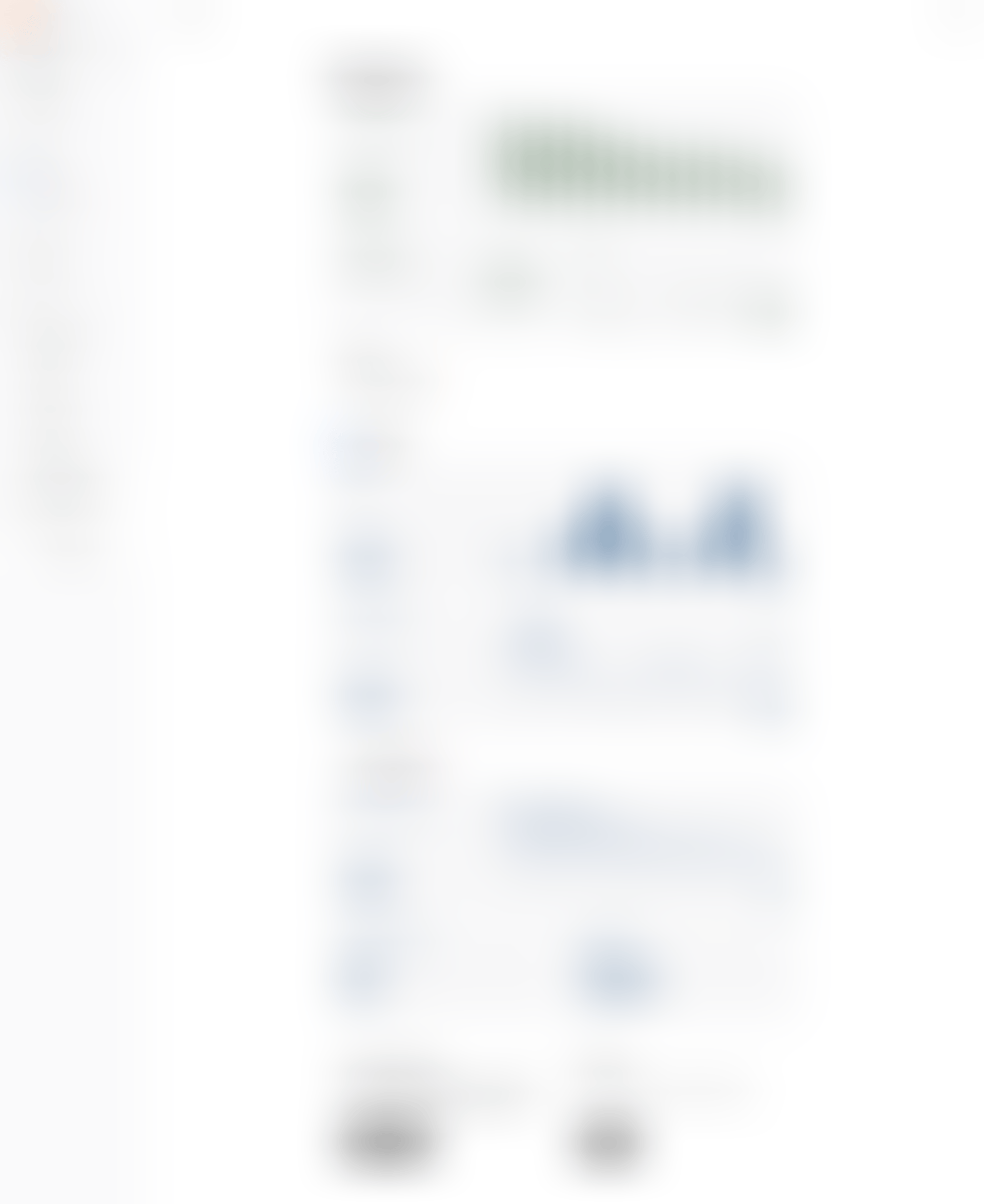 Steep
				dashboard & stats page example