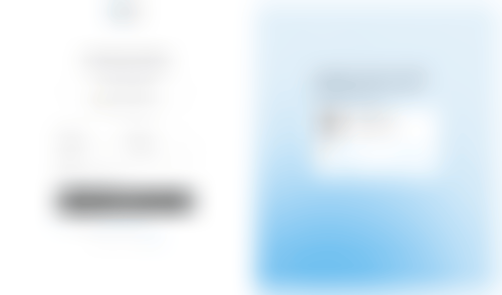 Quin
				signup page example