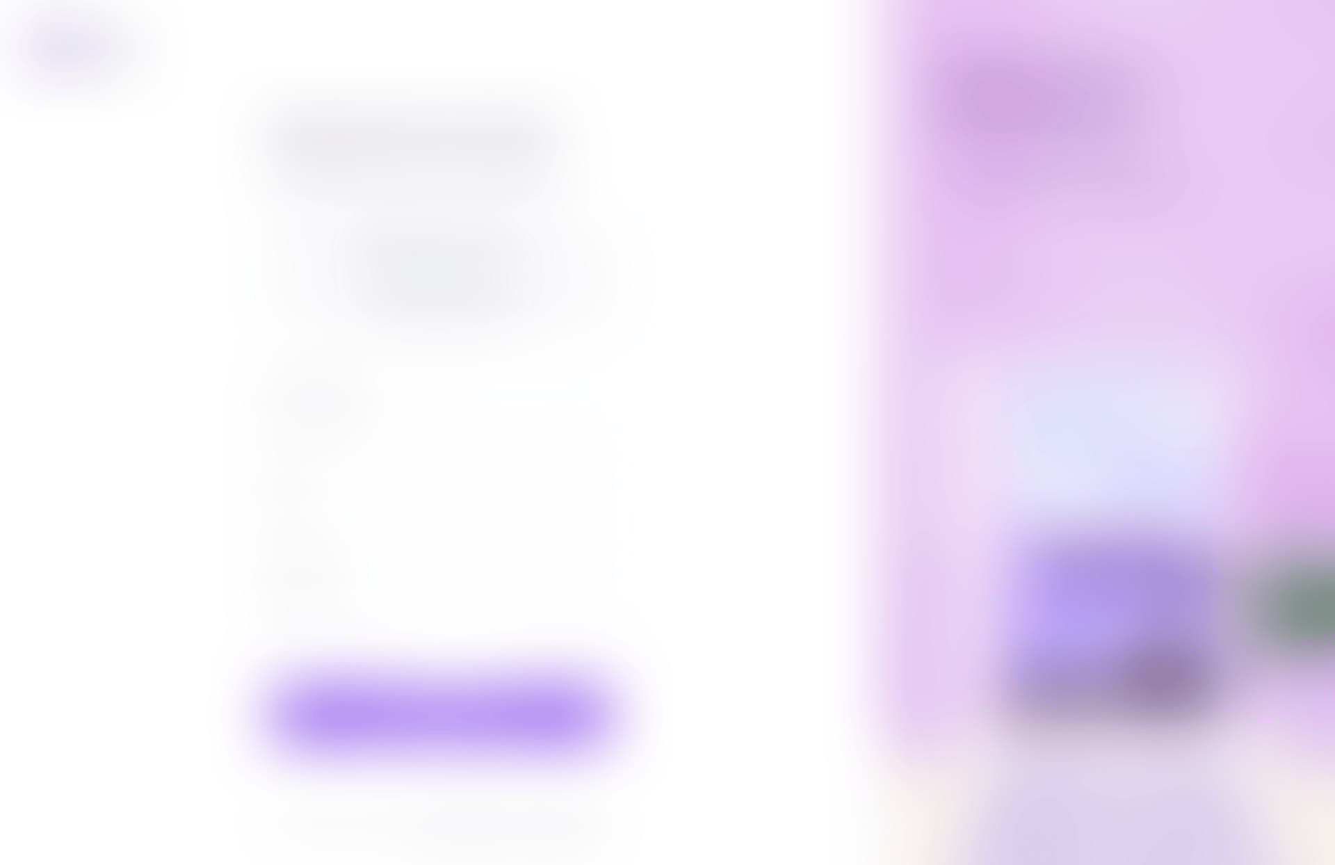 Fly
				signup page example