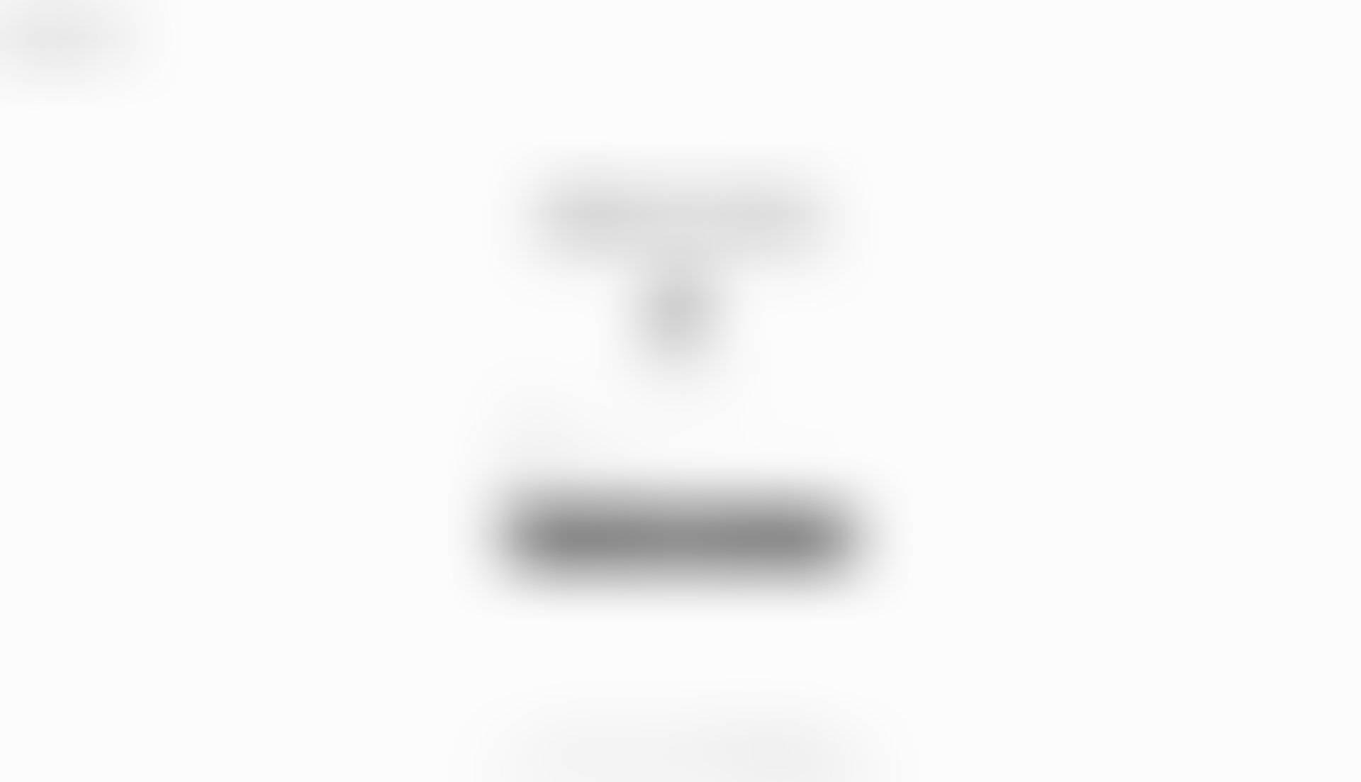 Current
				onboarding page example