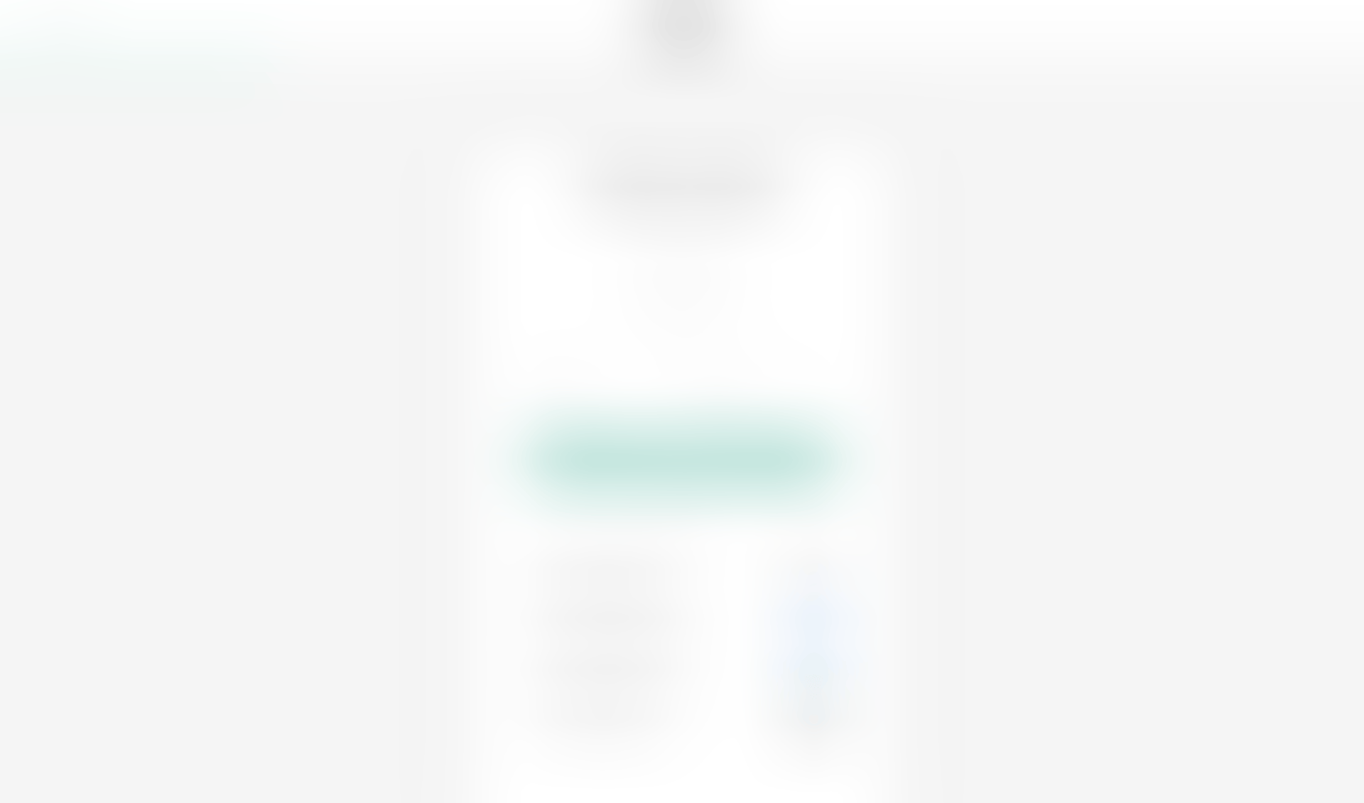 Mighty
				signup page example