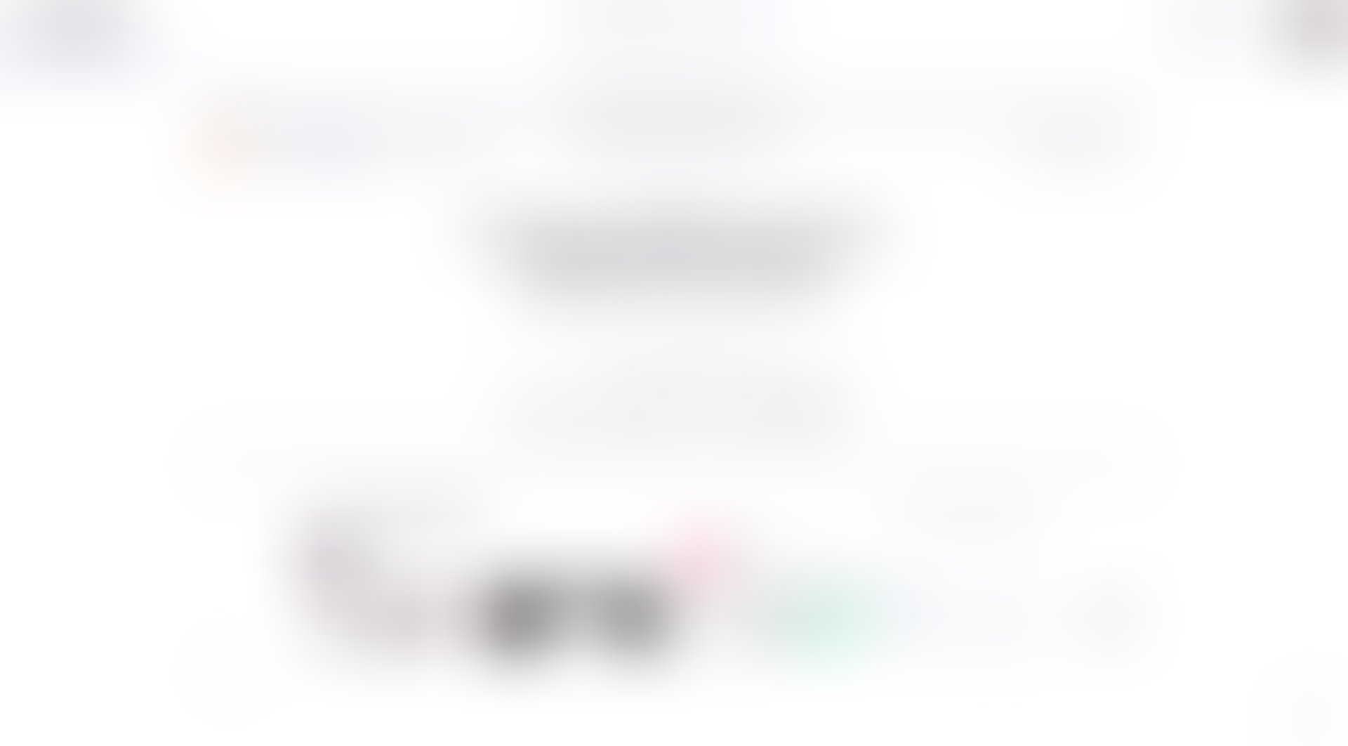 Arcade
				home page example