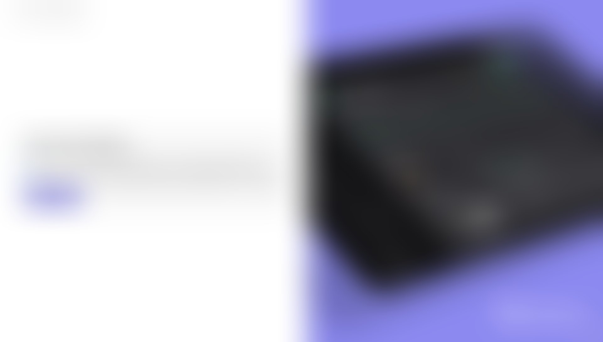 Dynaboard
				onboarding page example