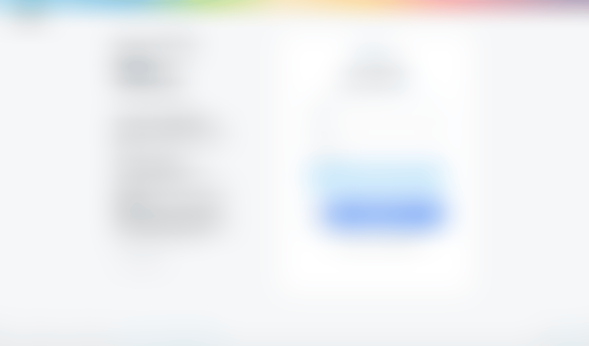 Vimeo
				signup page example