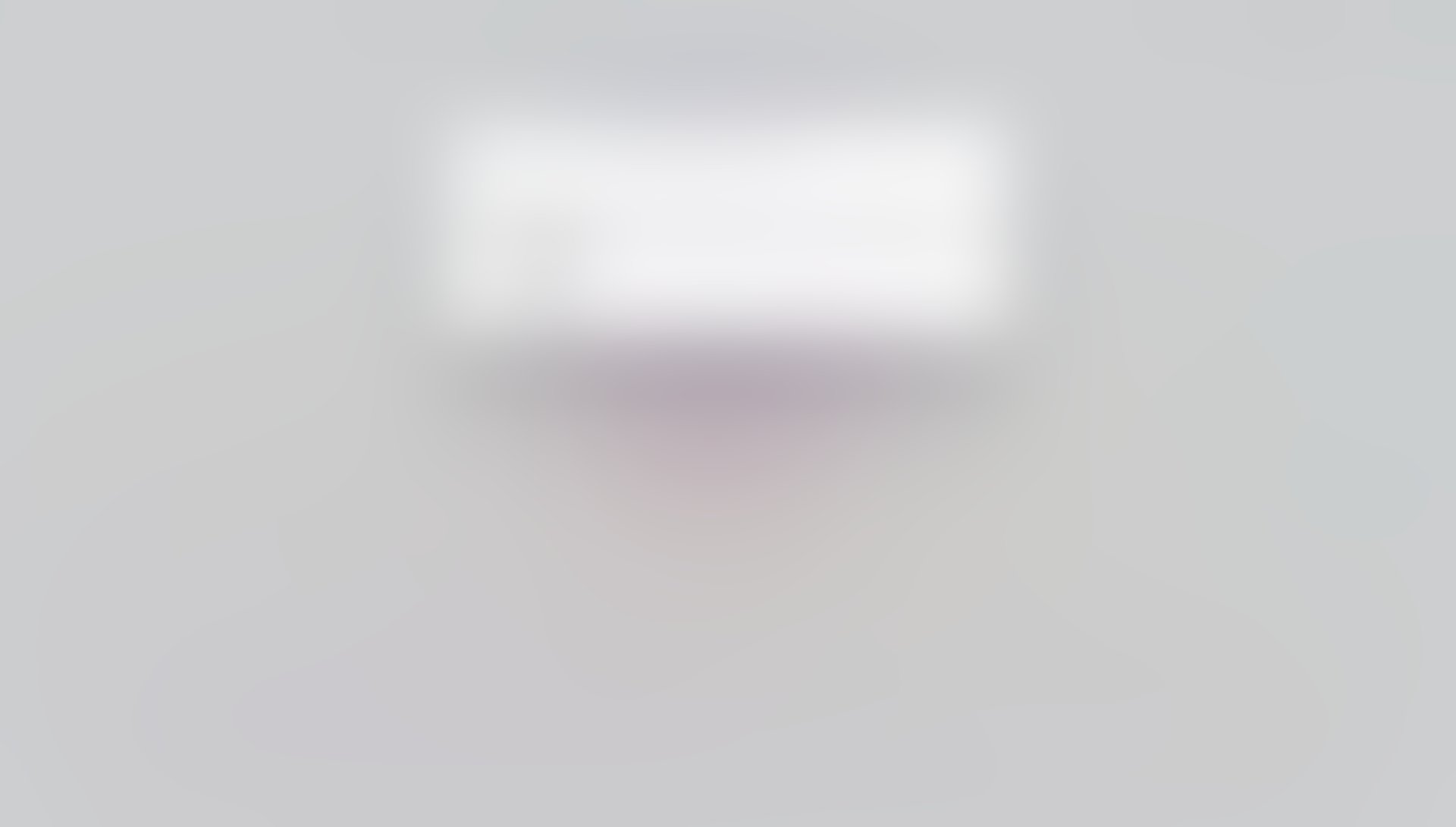 Luma
				command palette page example