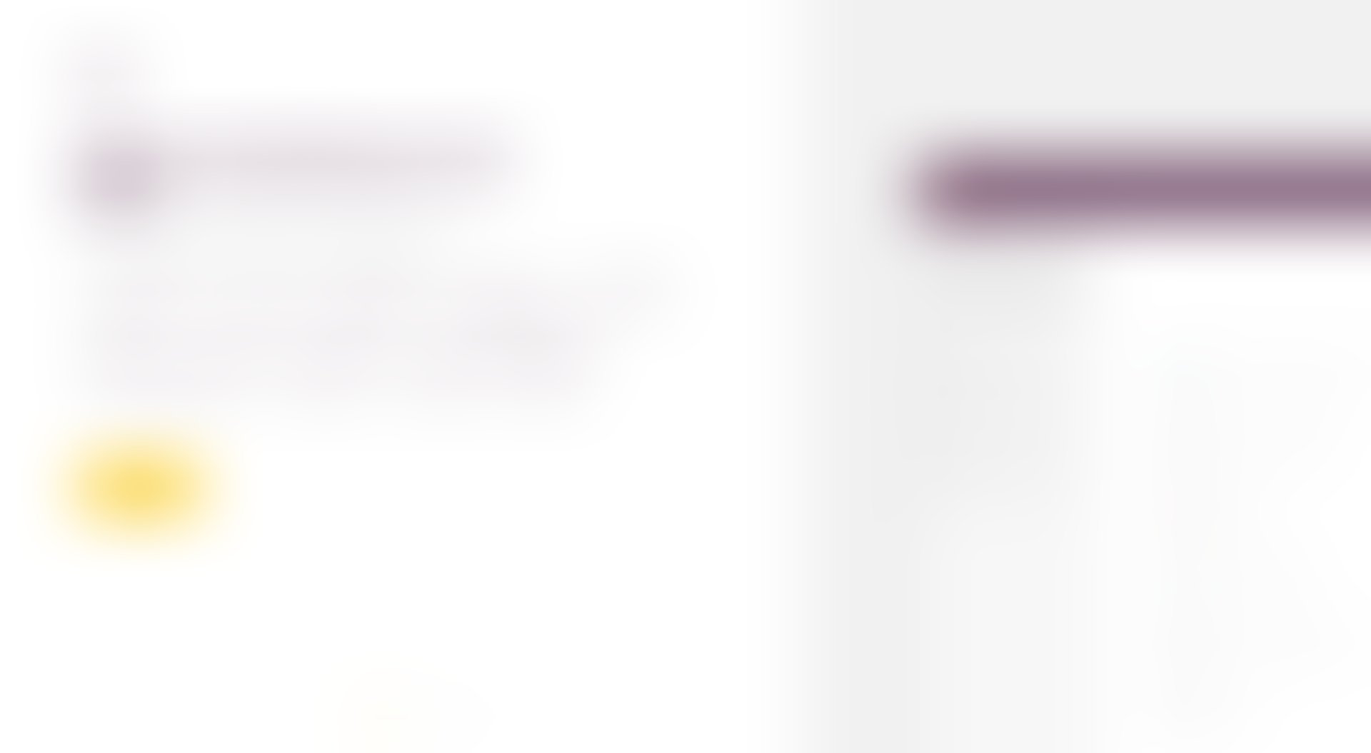 Rows
				onboarding page example