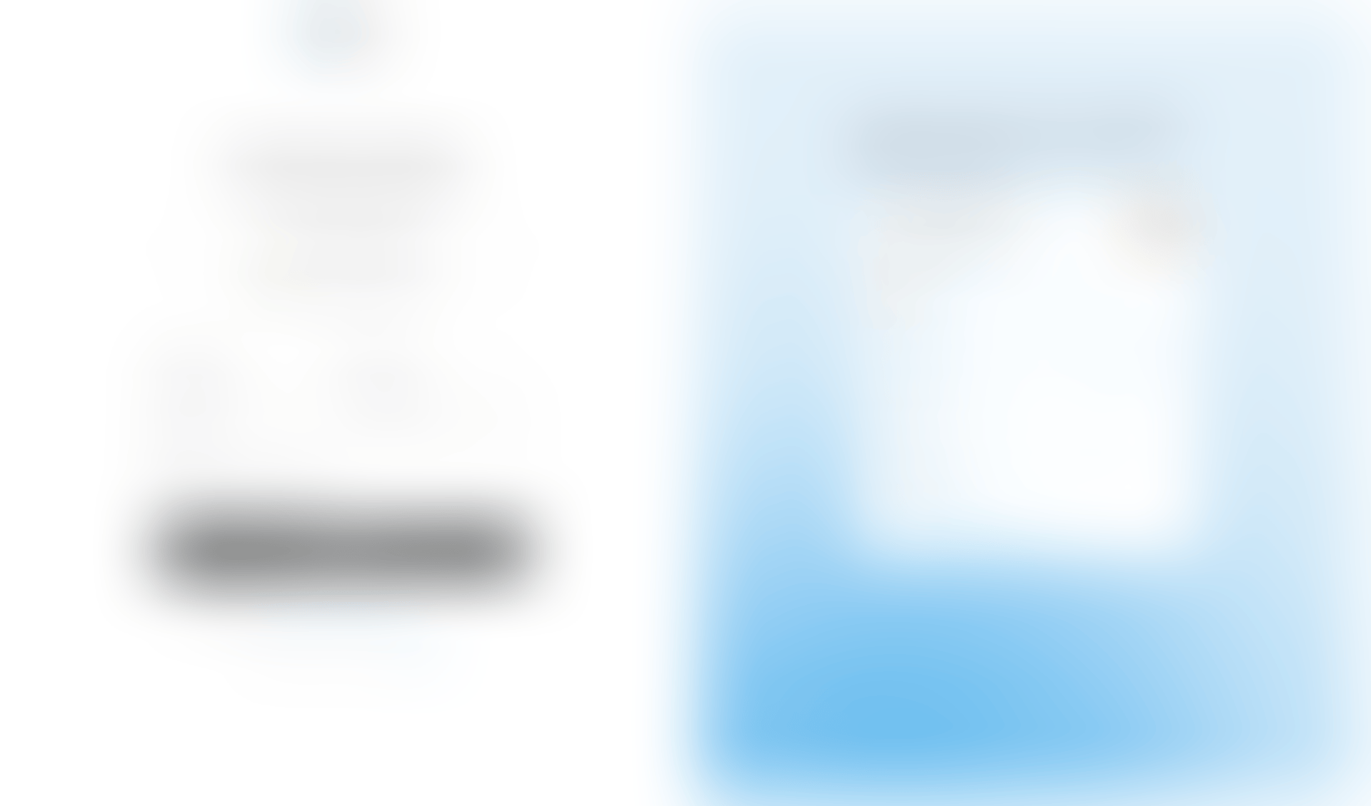 Quin
				signup page example