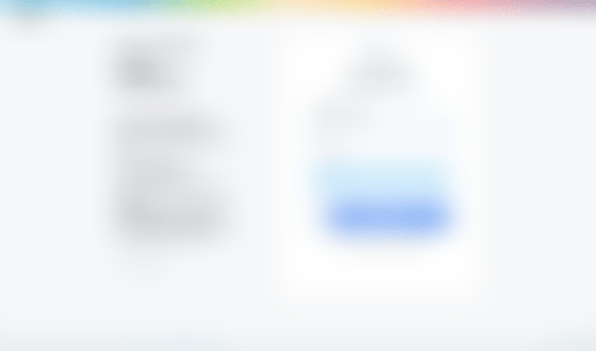 Vimeo
				signup page example