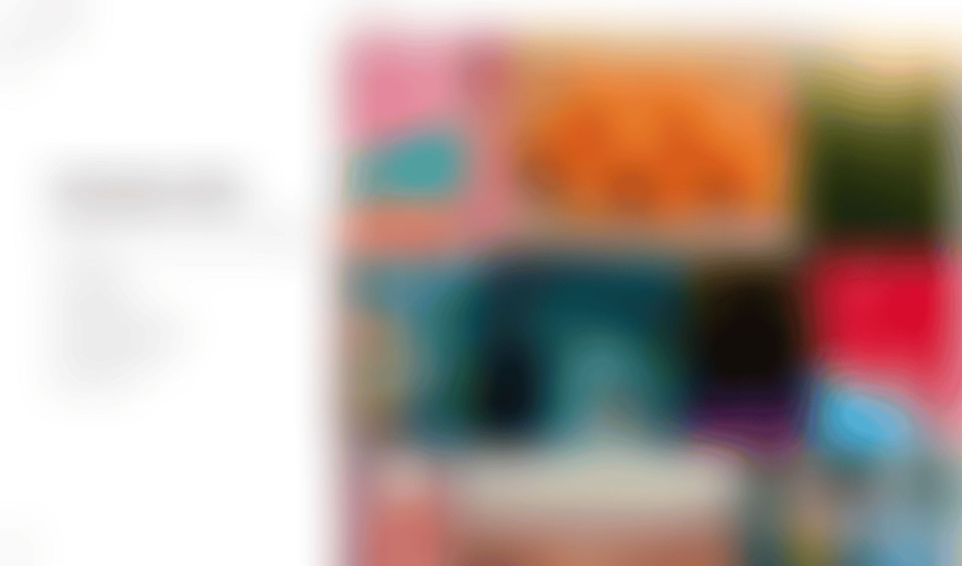 Reve
				home page example