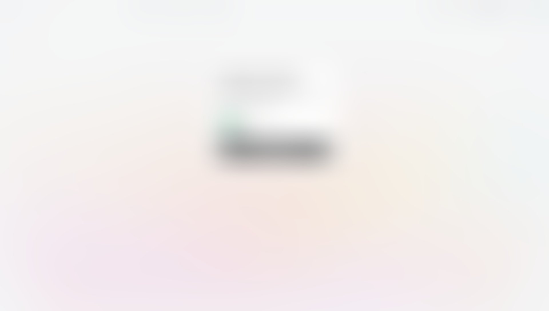 Luma
				onboarding page example