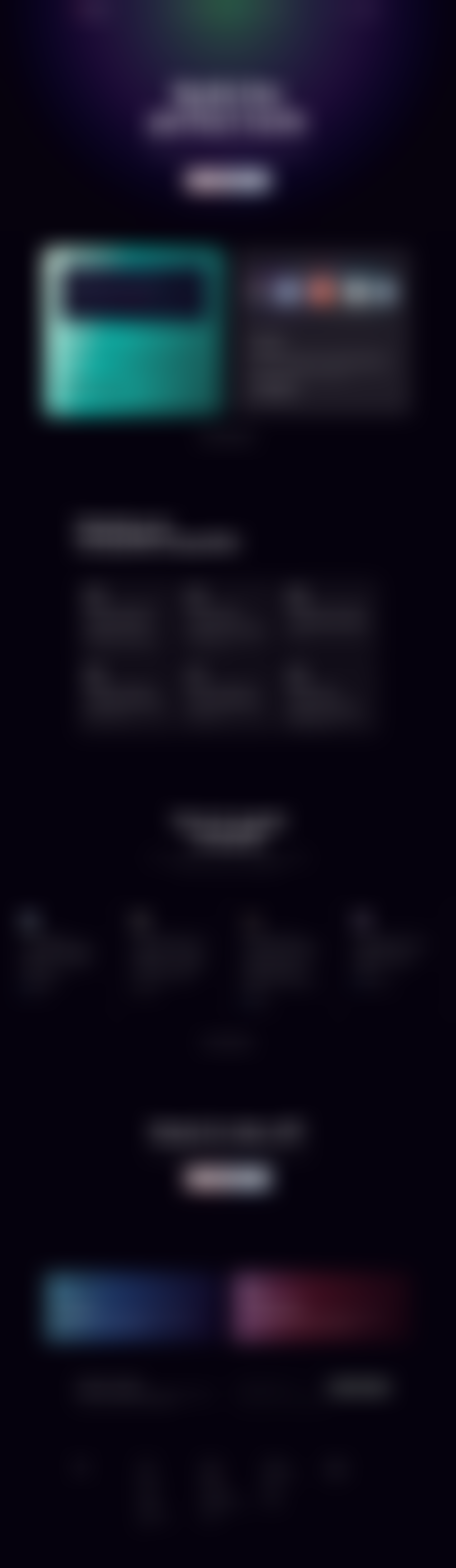 Raycast
				developers section page example