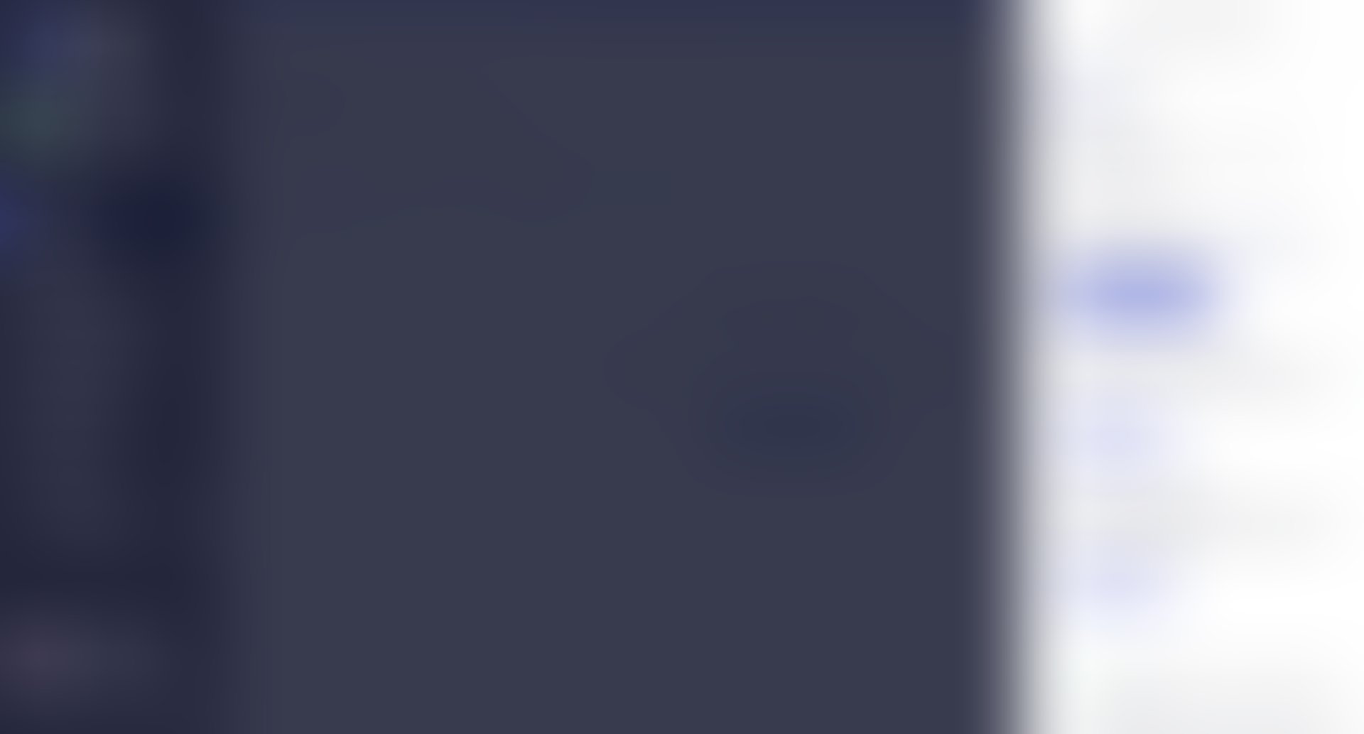 Algolia
				onboarding page example