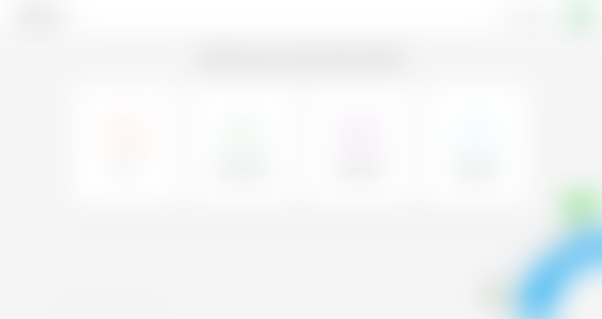 Articulate
				home page example