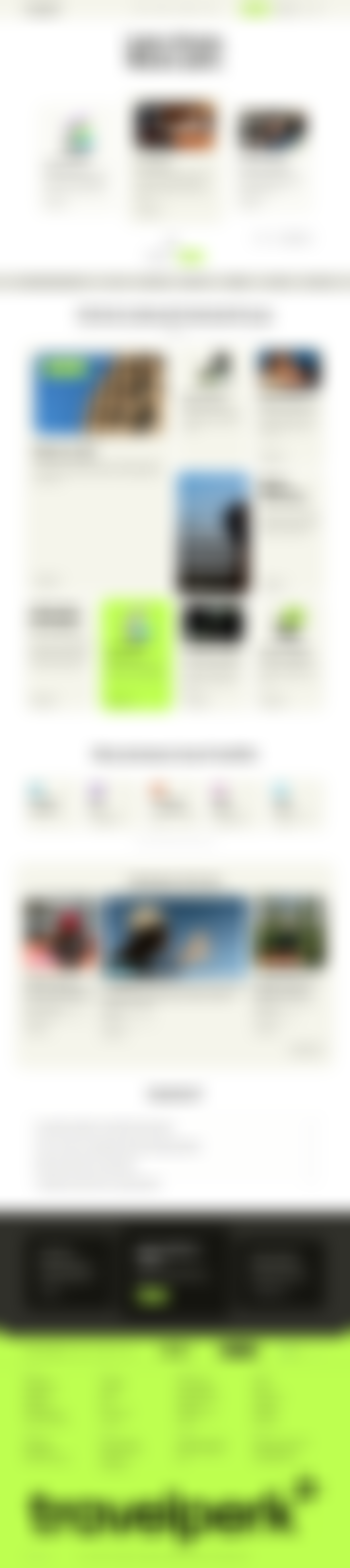 Travelperk
				feature page example