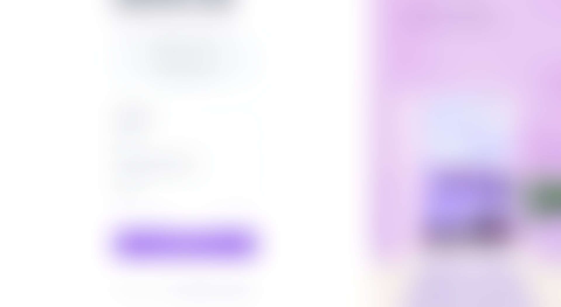 Fly
				signup page example