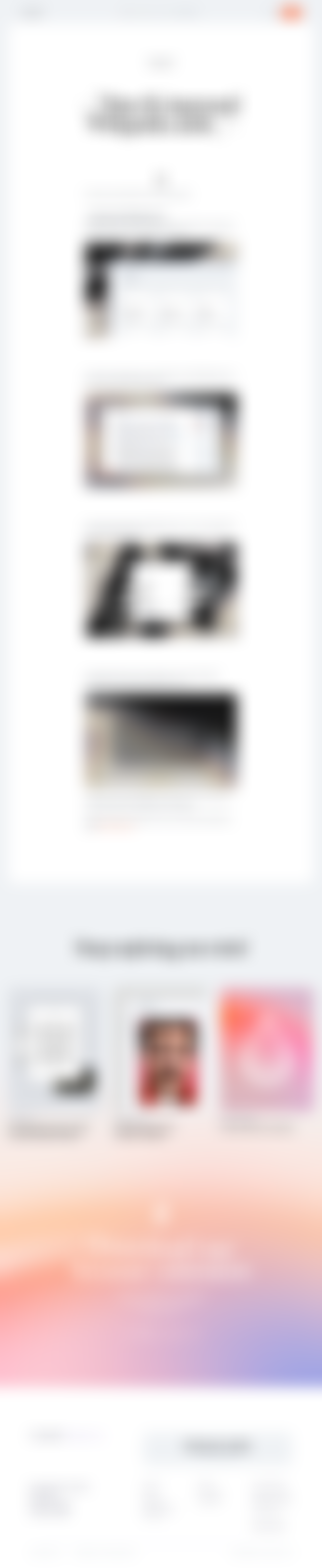 Mymind
			   ux ui design