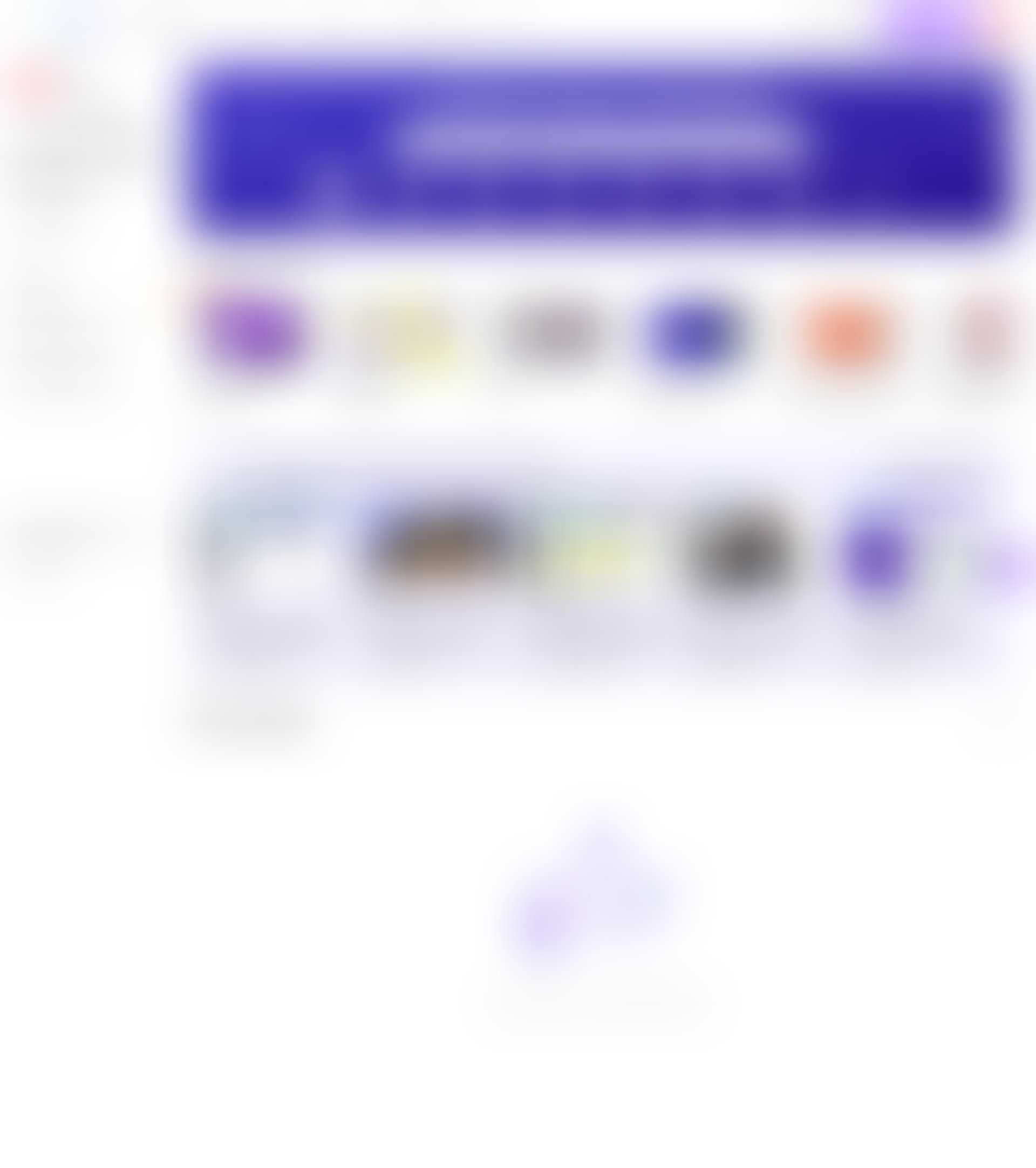 Canva
				home page example