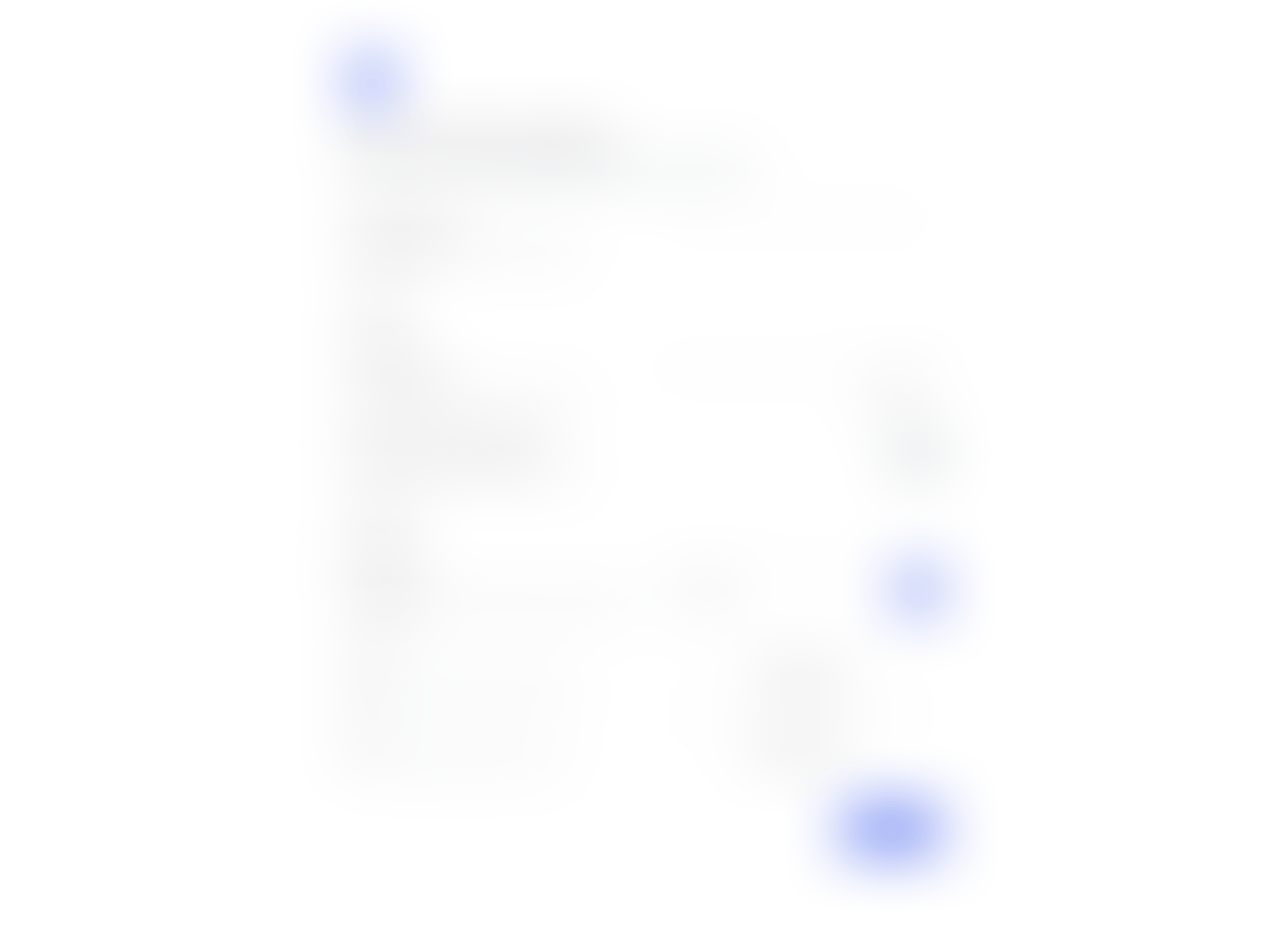 Circle
				onboarding page example
