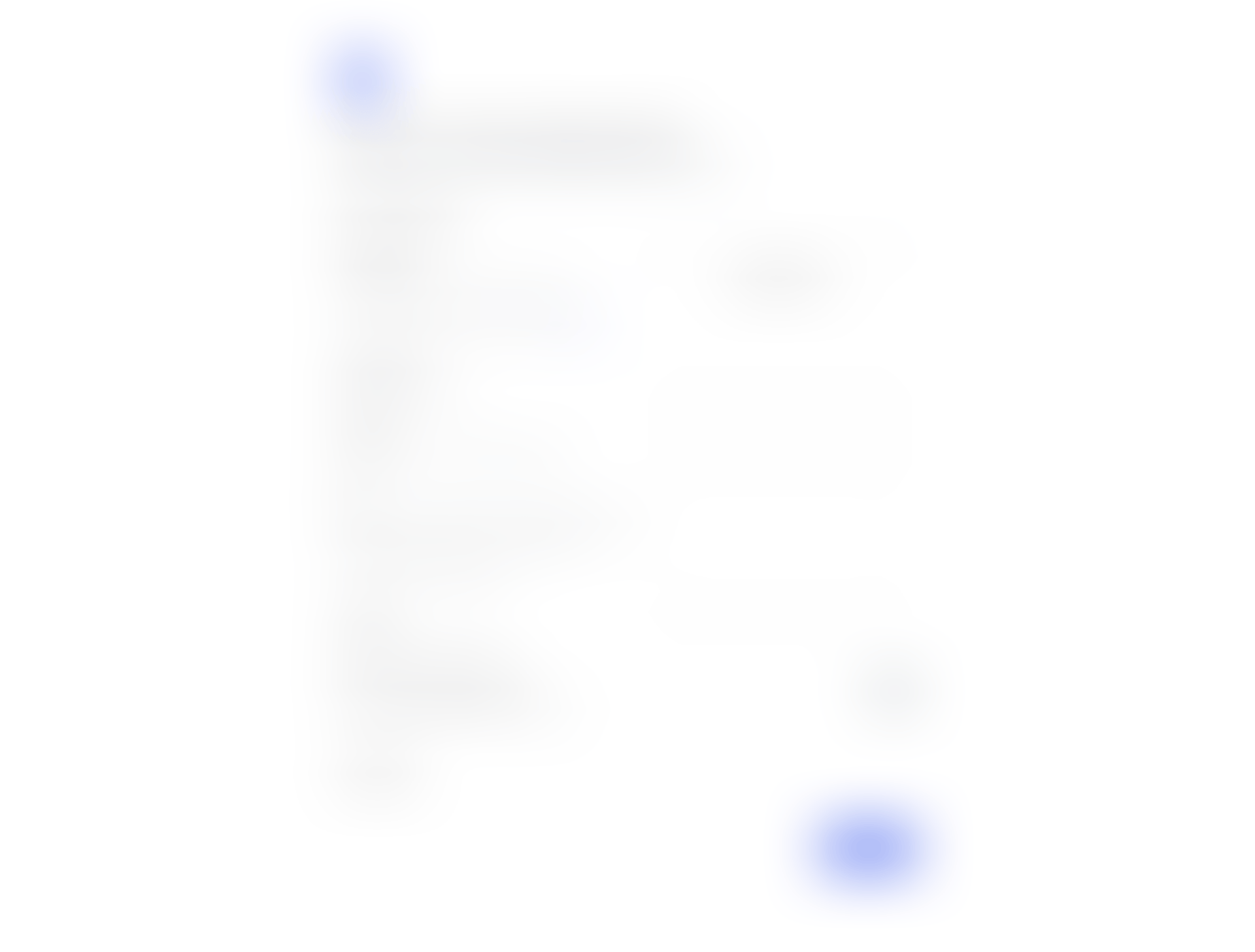 Circle
				onboarding page example