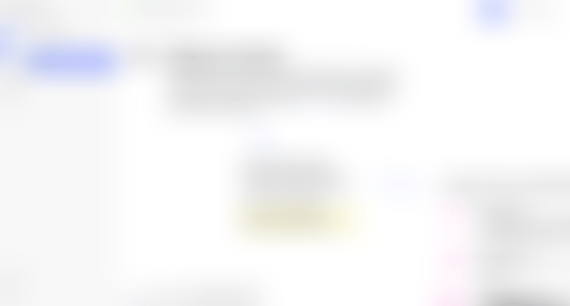 Clover
				home page example