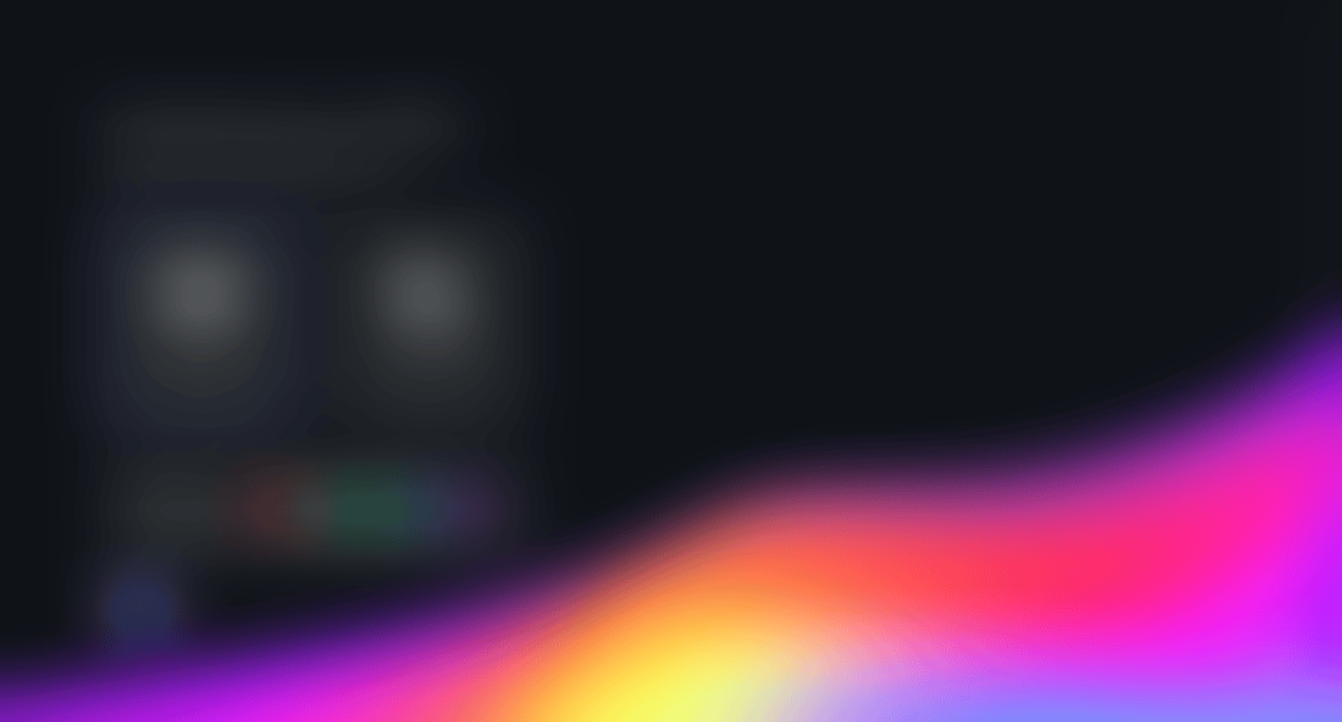 Clover
				onboarding page example